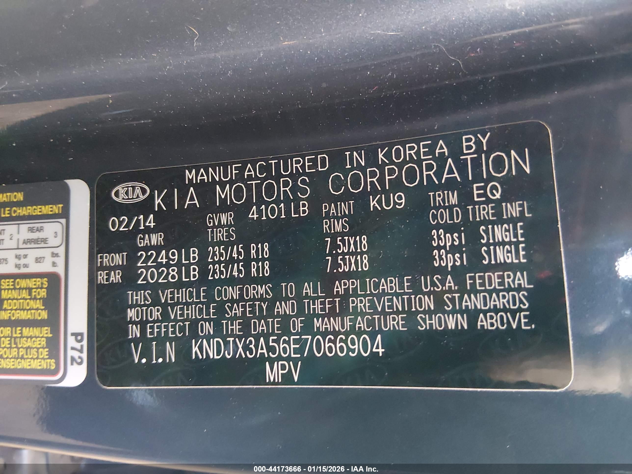 KIA SOUL image 9