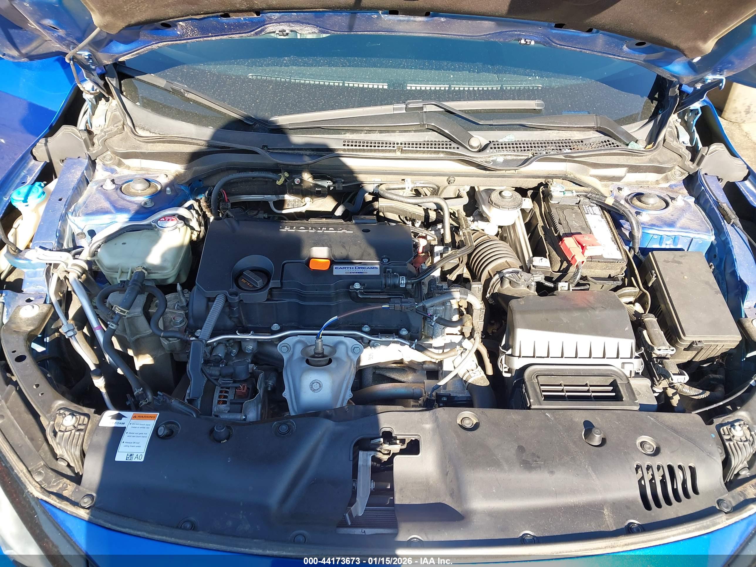HONDA CIVIC image 10