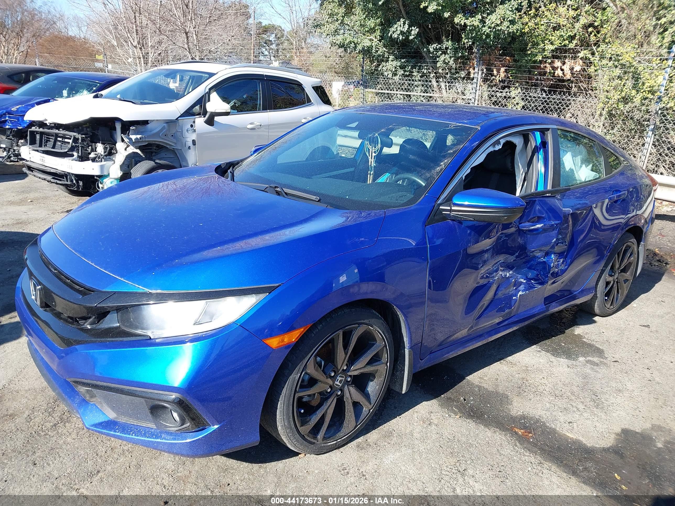 HONDA CIVIC image 2