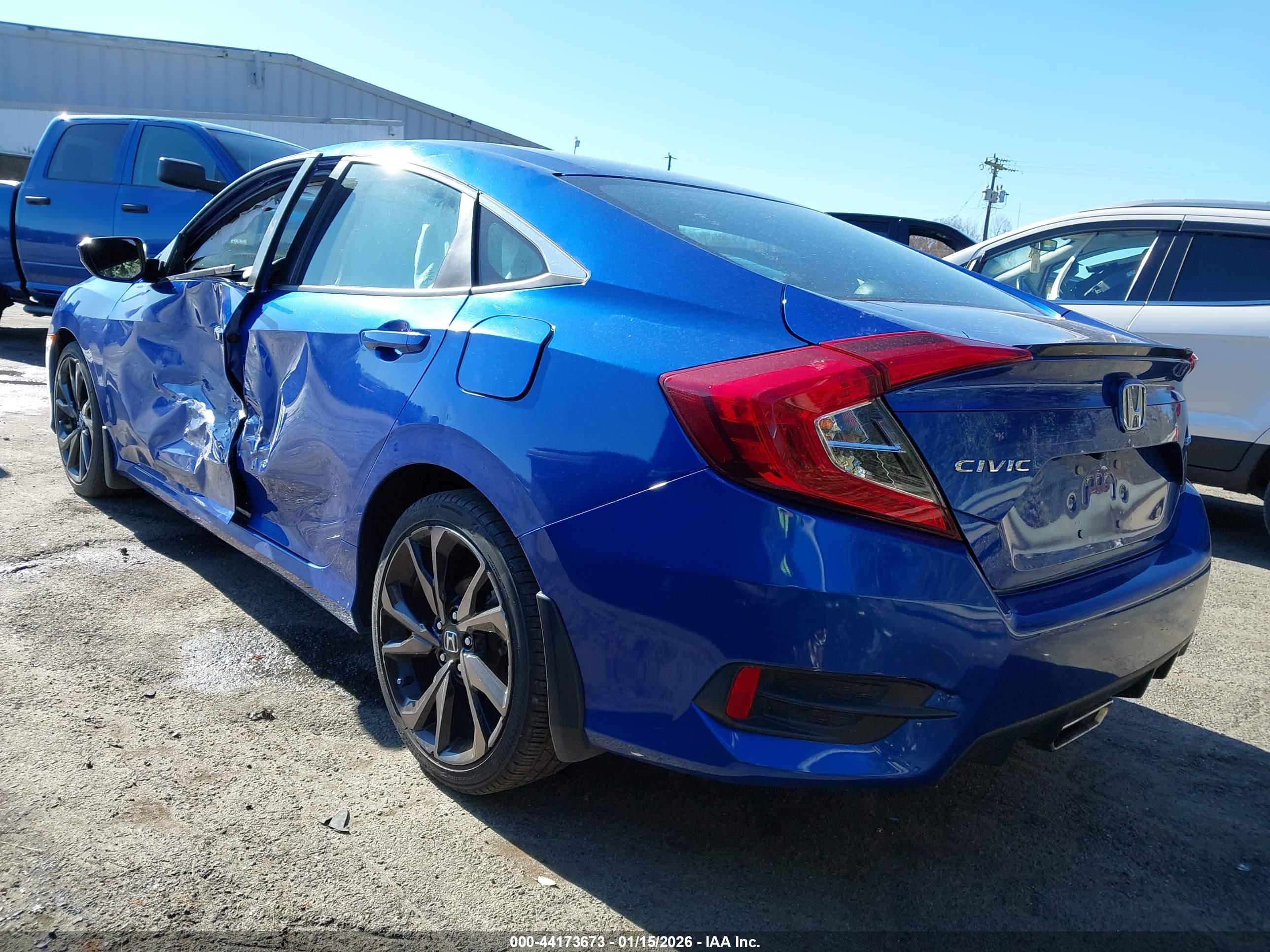 HONDA CIVIC image 3