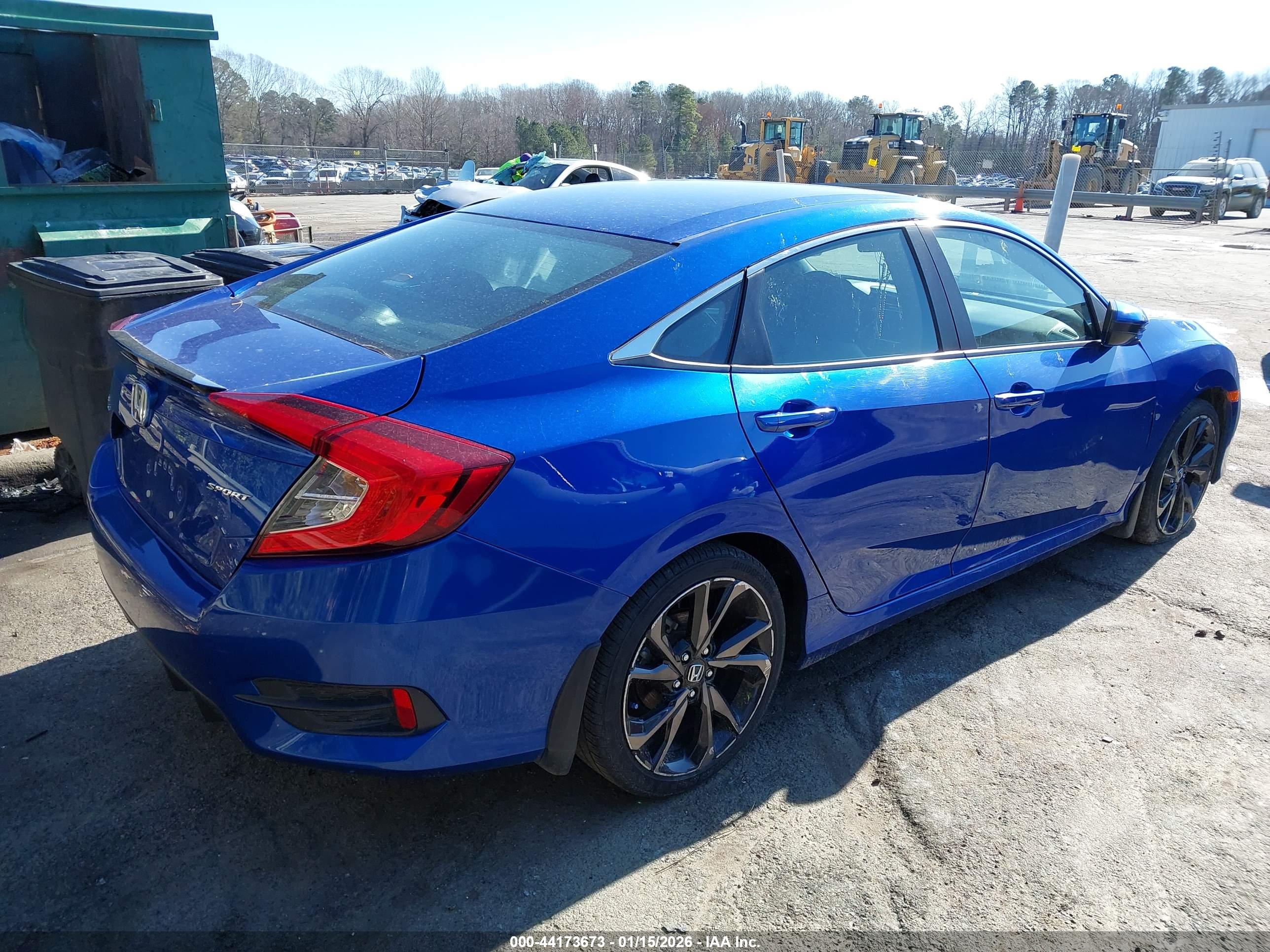 HONDA CIVIC image 4