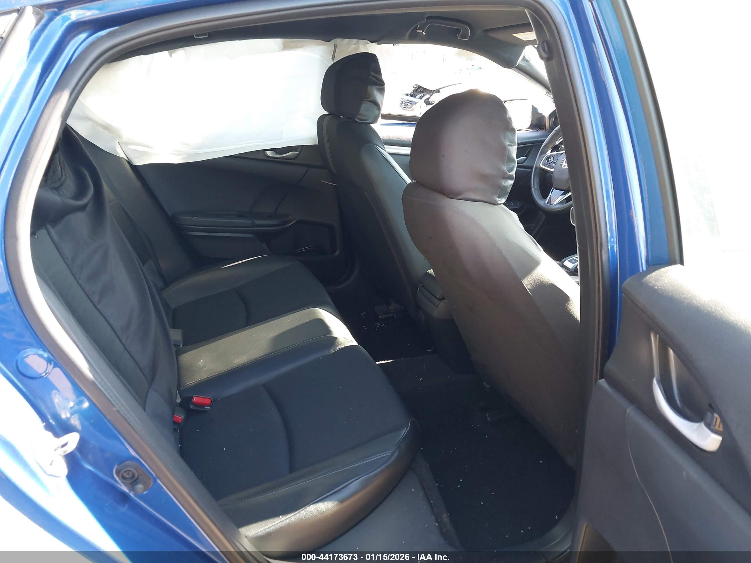 HONDA CIVIC image 8