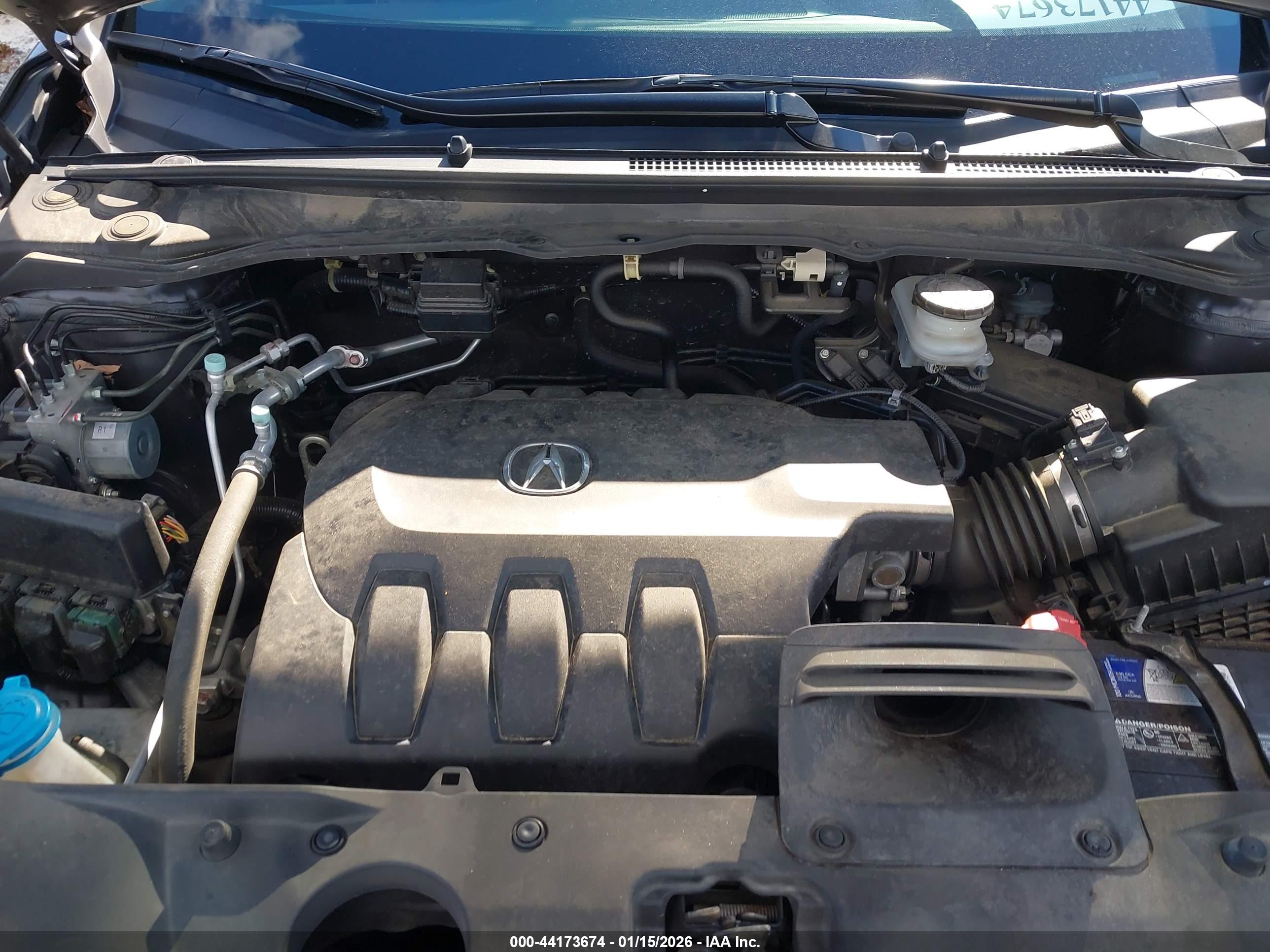 ACURA RDX image 10