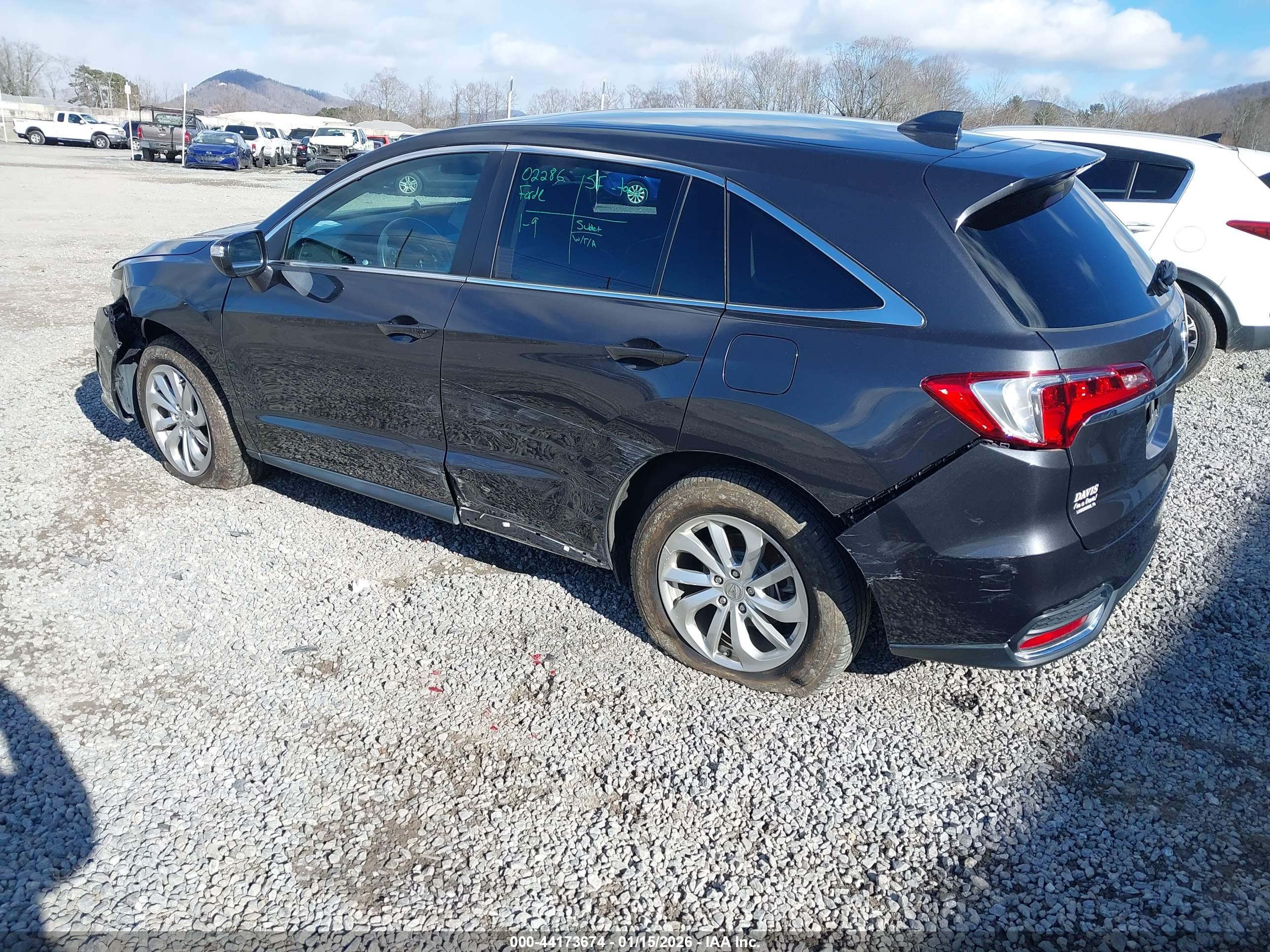 ACURA RDX image 3