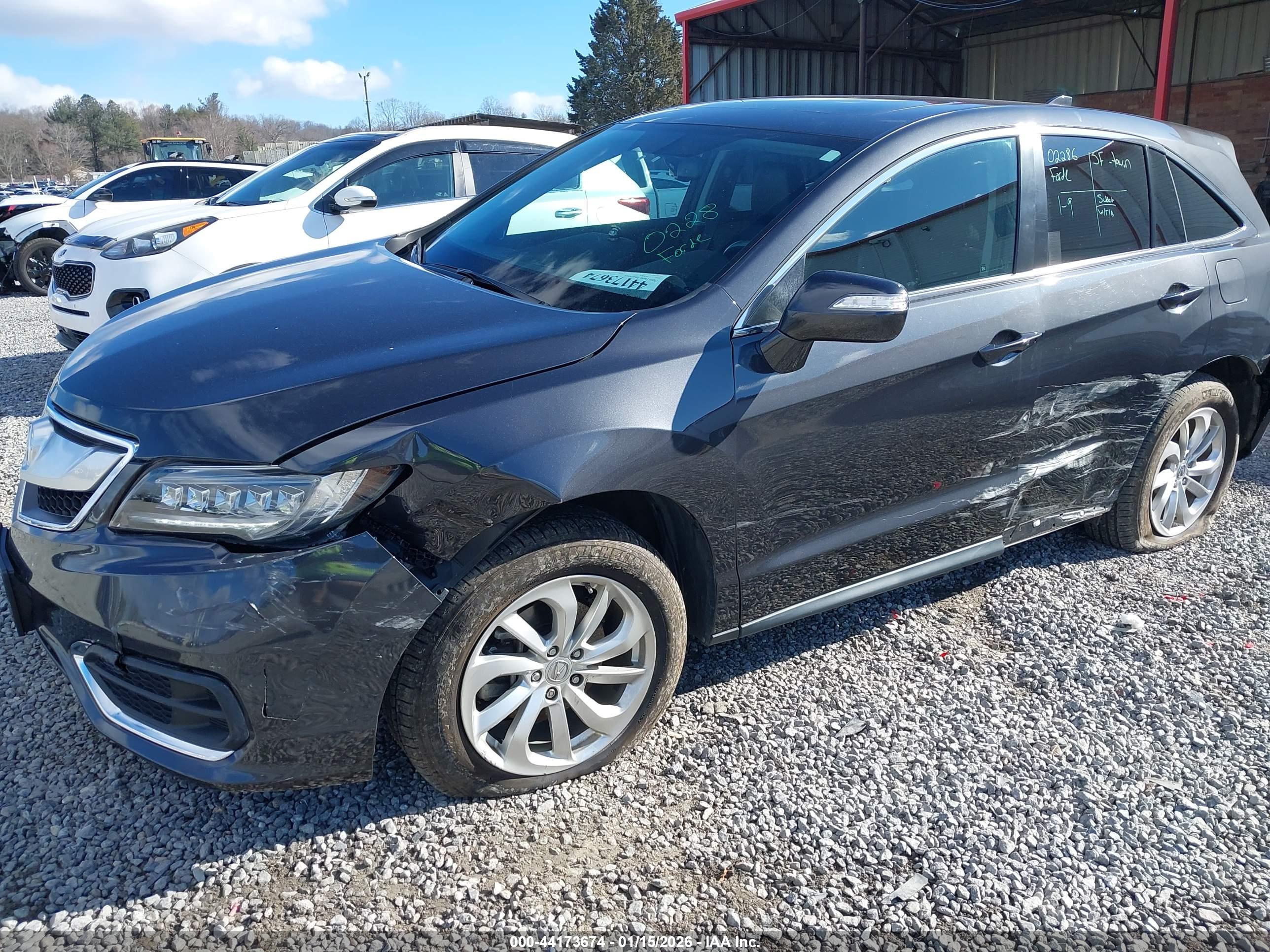 ACURA RDX image 6