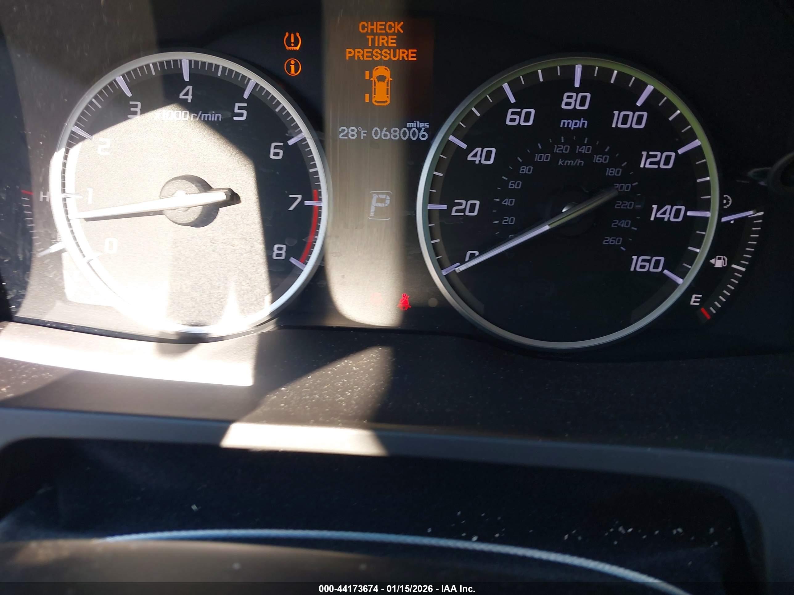 ACURA RDX image 7