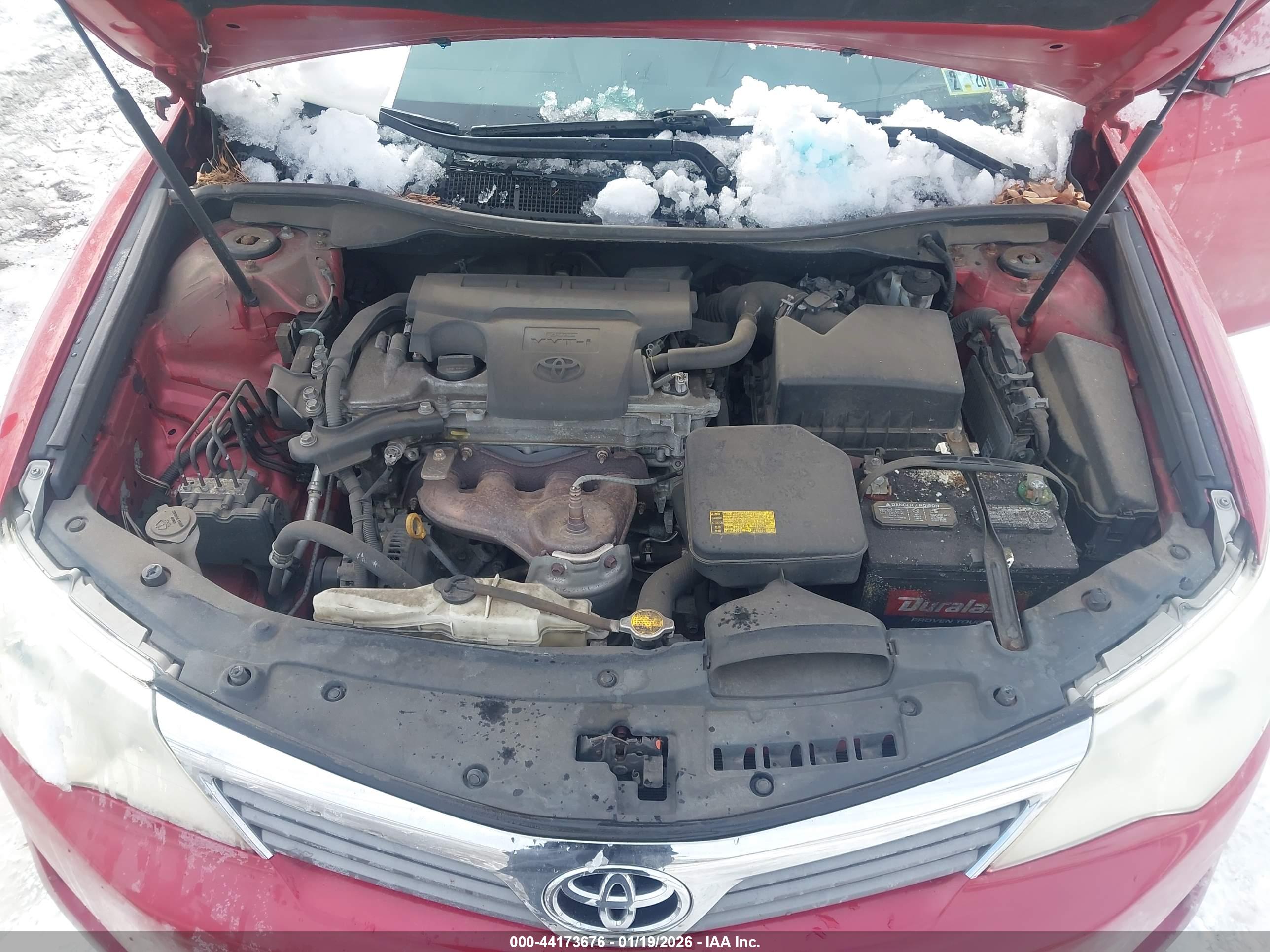 TOYOTA CAMRY image 10
