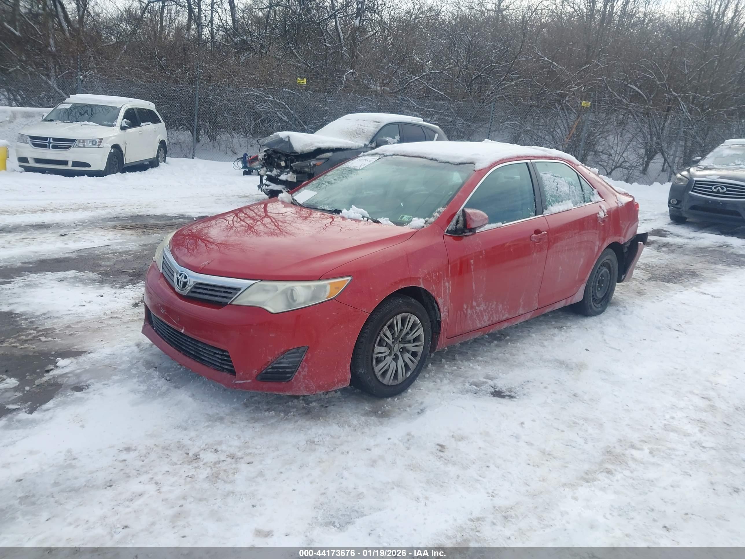 TOYOTA CAMRY image 2