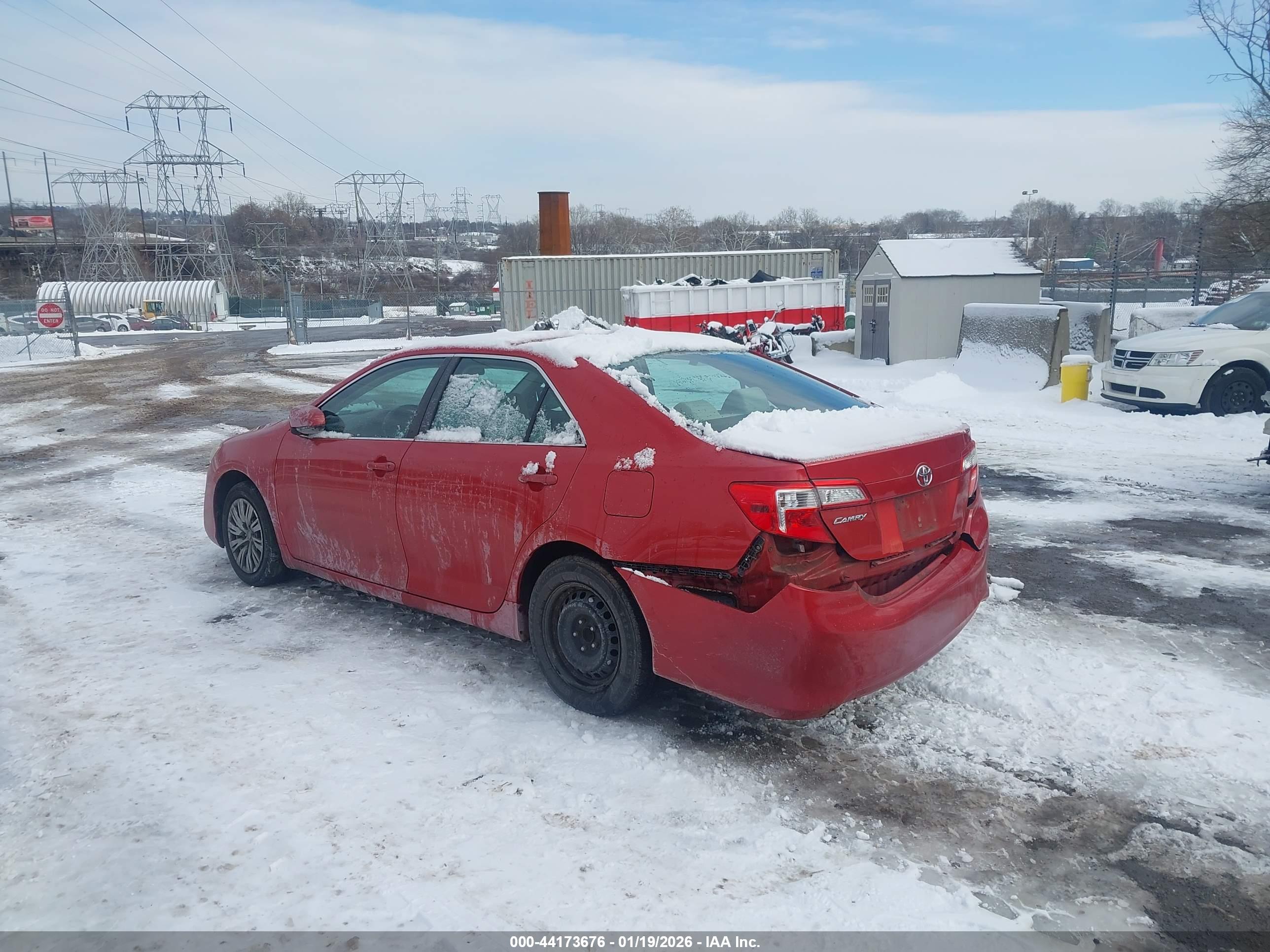 TOYOTA CAMRY image 3
