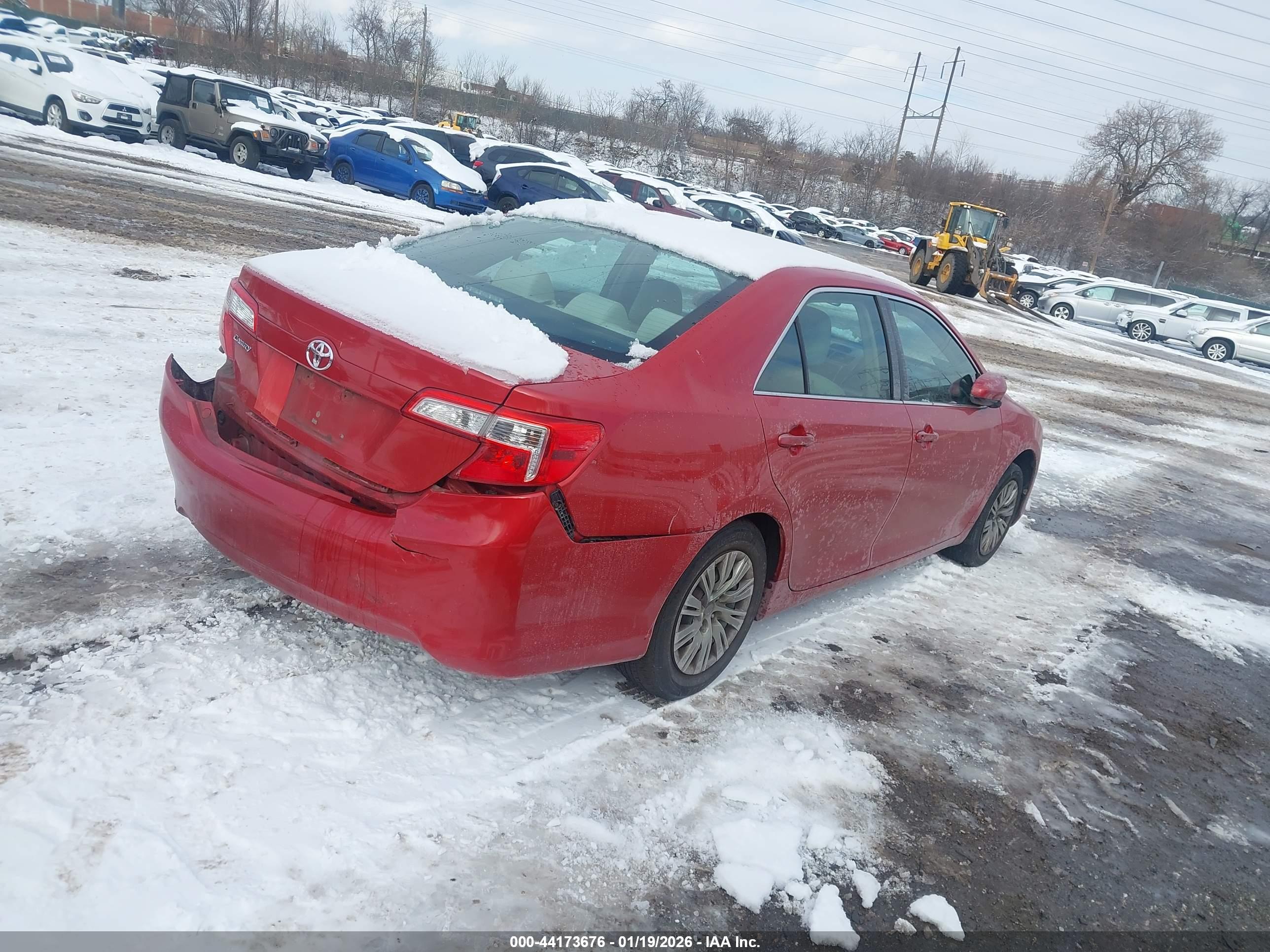 TOYOTA CAMRY image 4