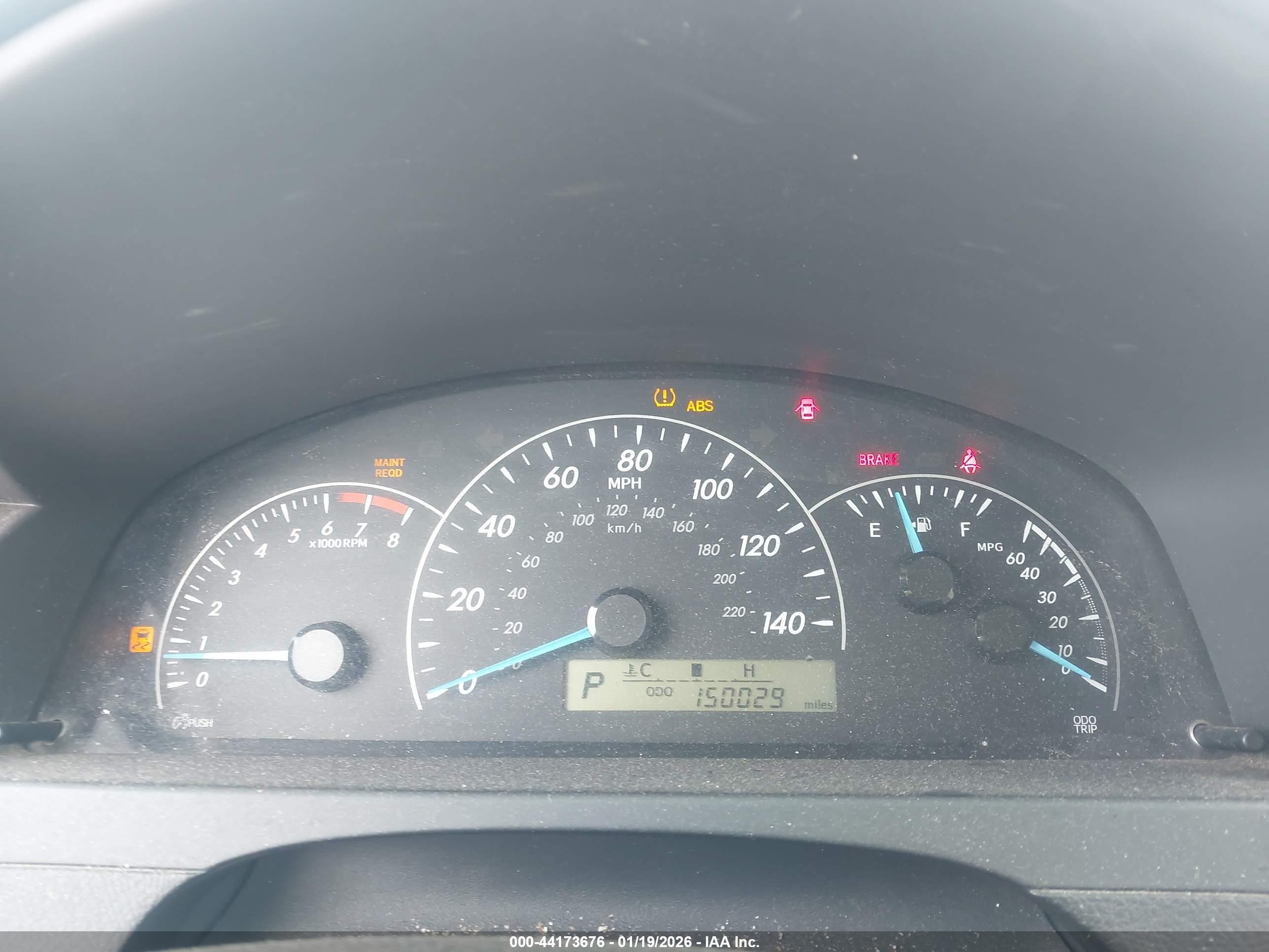 TOYOTA CAMRY image 7