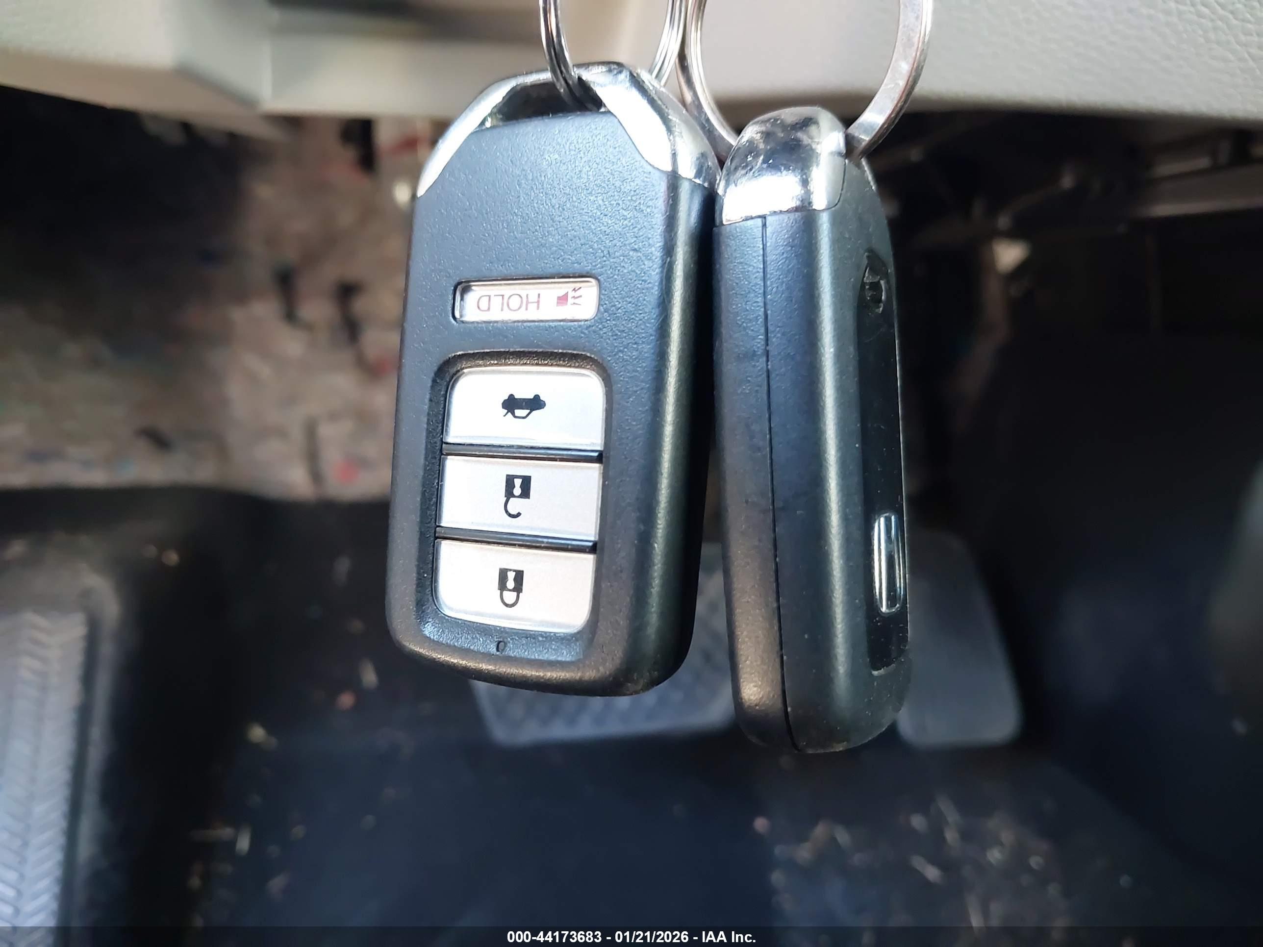 HONDA ACCORD image 11