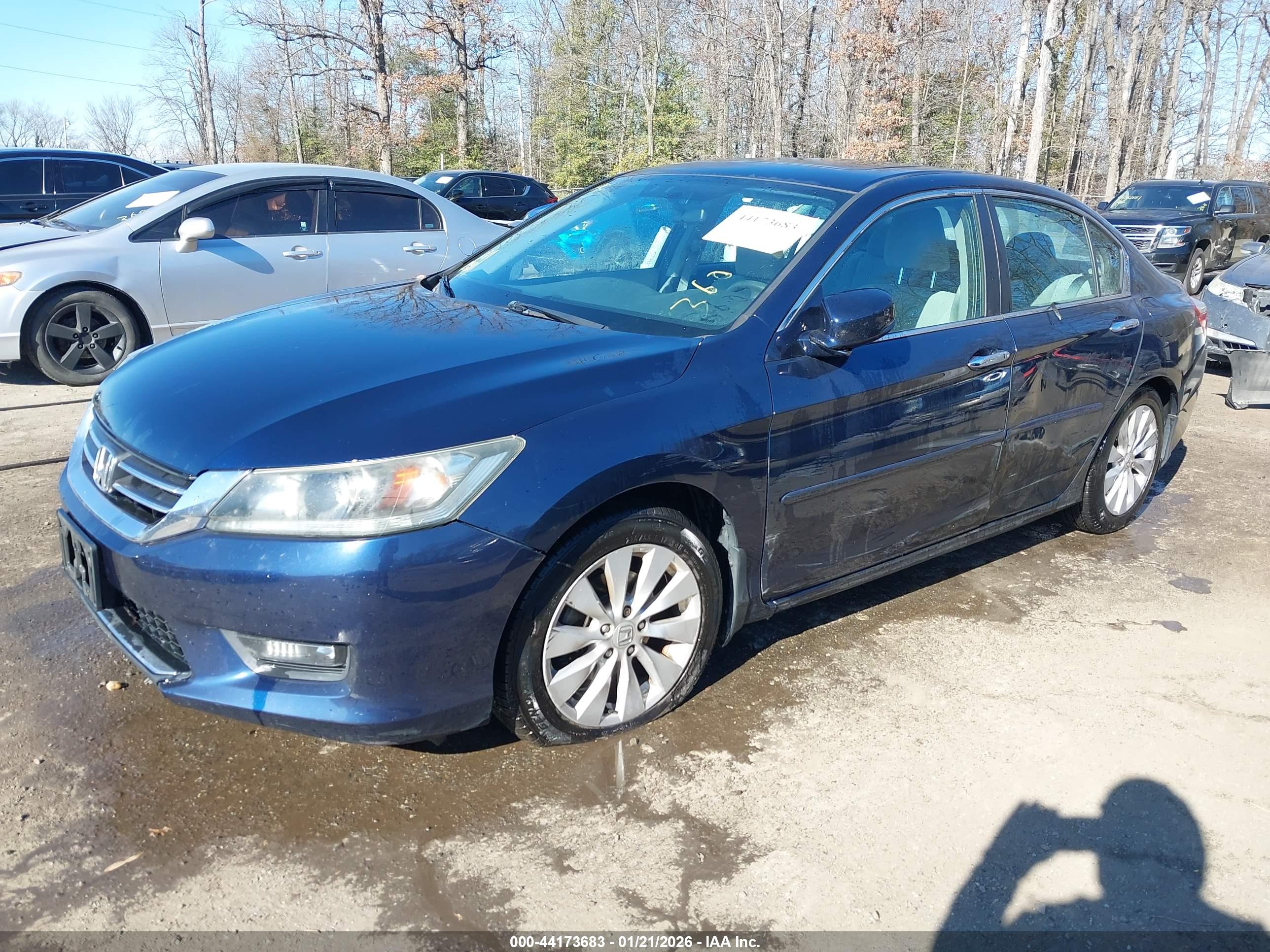 HONDA ACCORD image 2