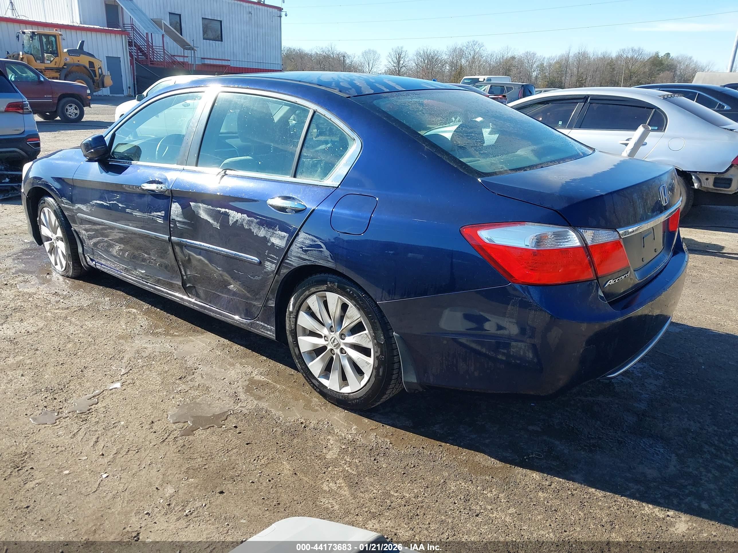 HONDA ACCORD image 3