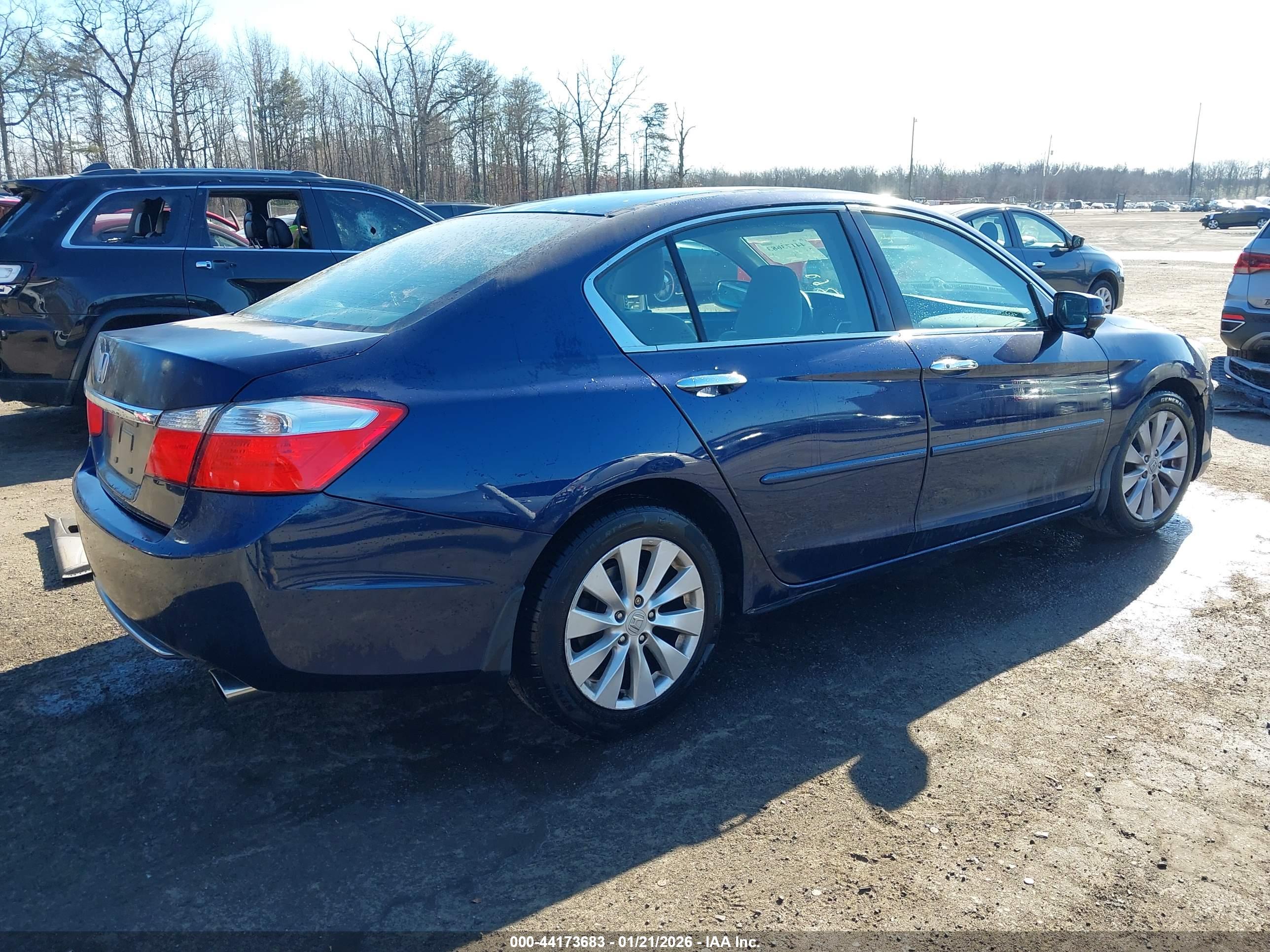HONDA ACCORD image 4