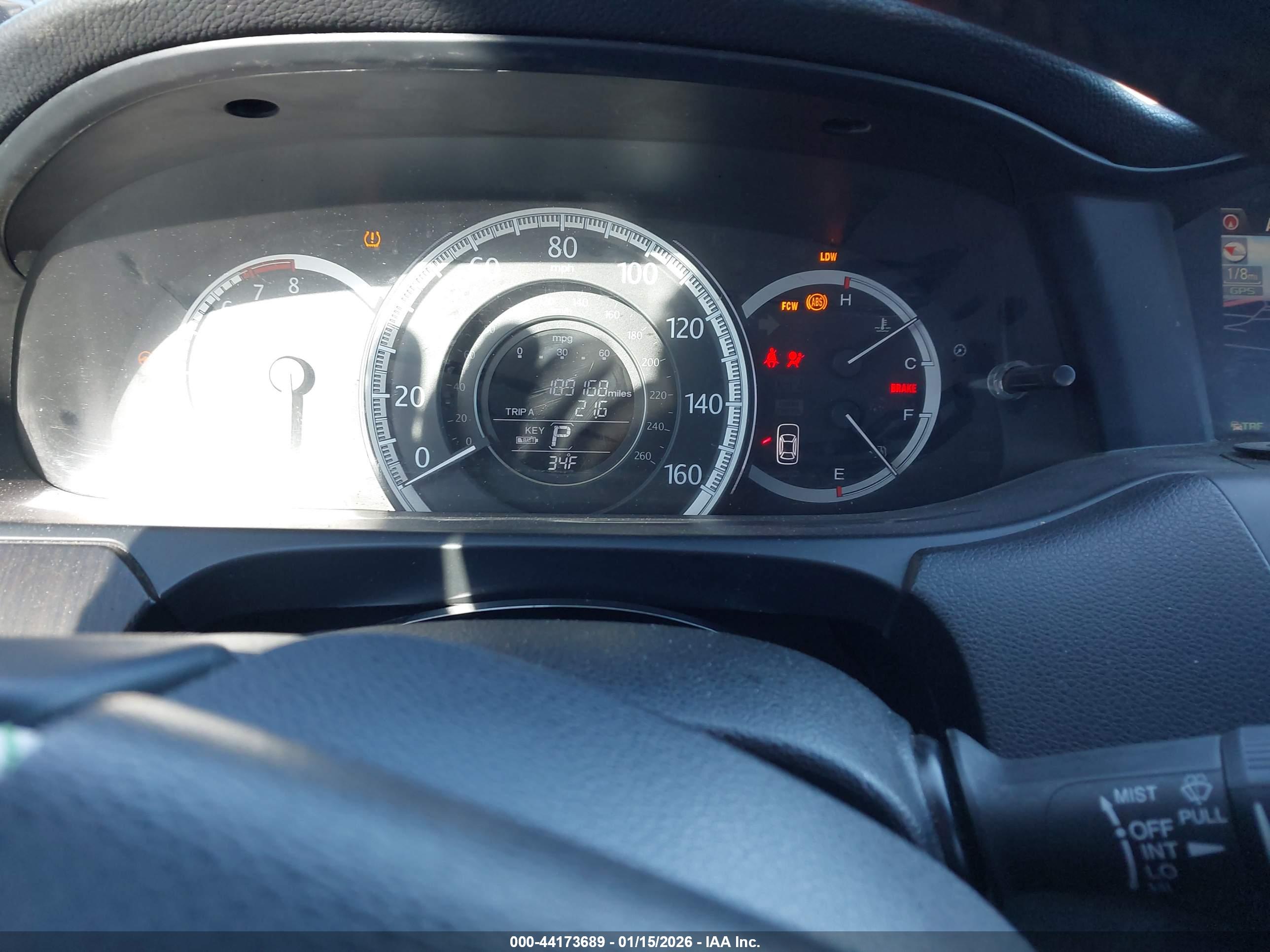 HONDA ACCORD image 7