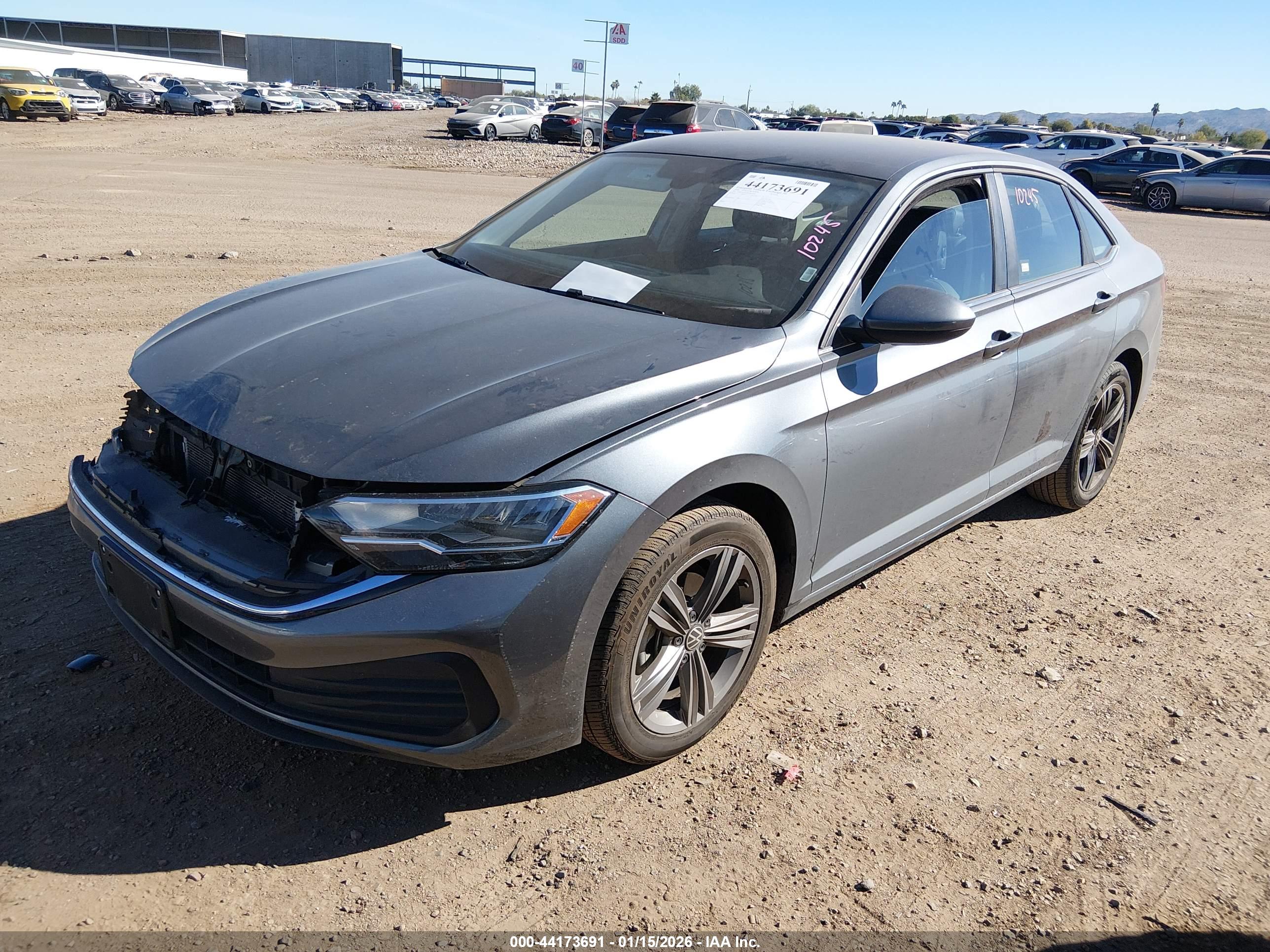 VOLKSWAGEN JETTA image 2