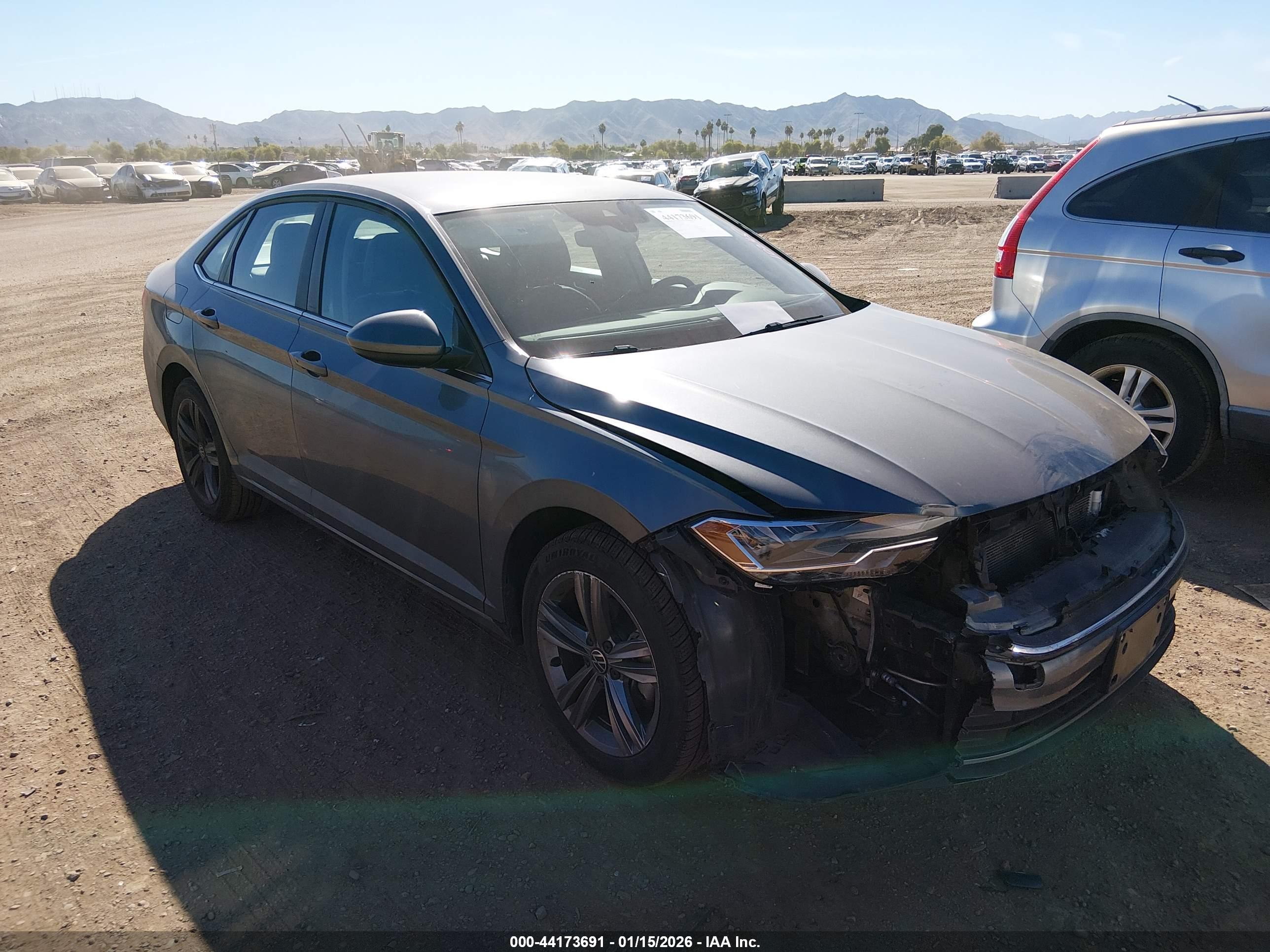 VOLKSWAGEN JETTA image 6