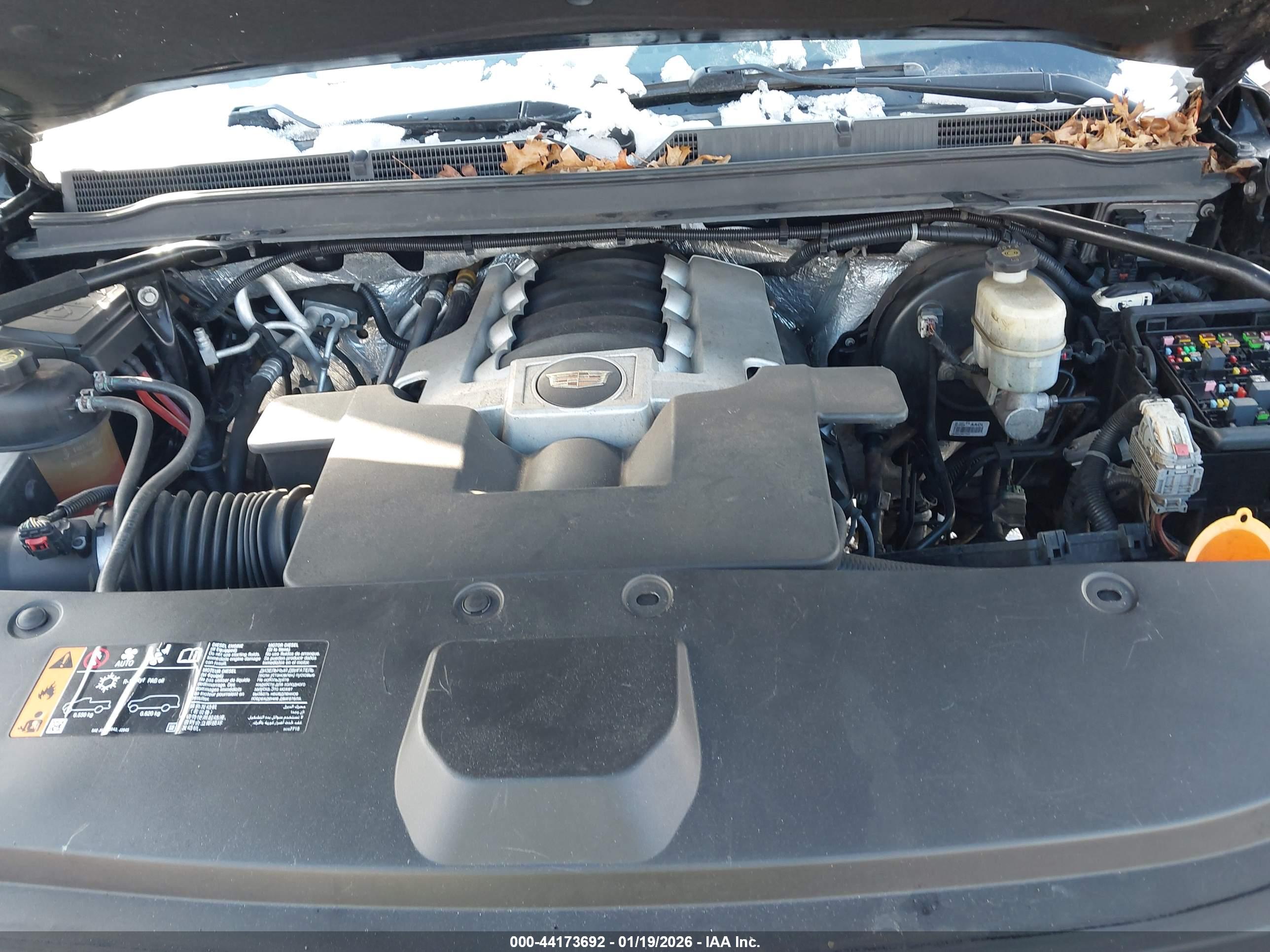 CADILLAC ESCALADE image 10