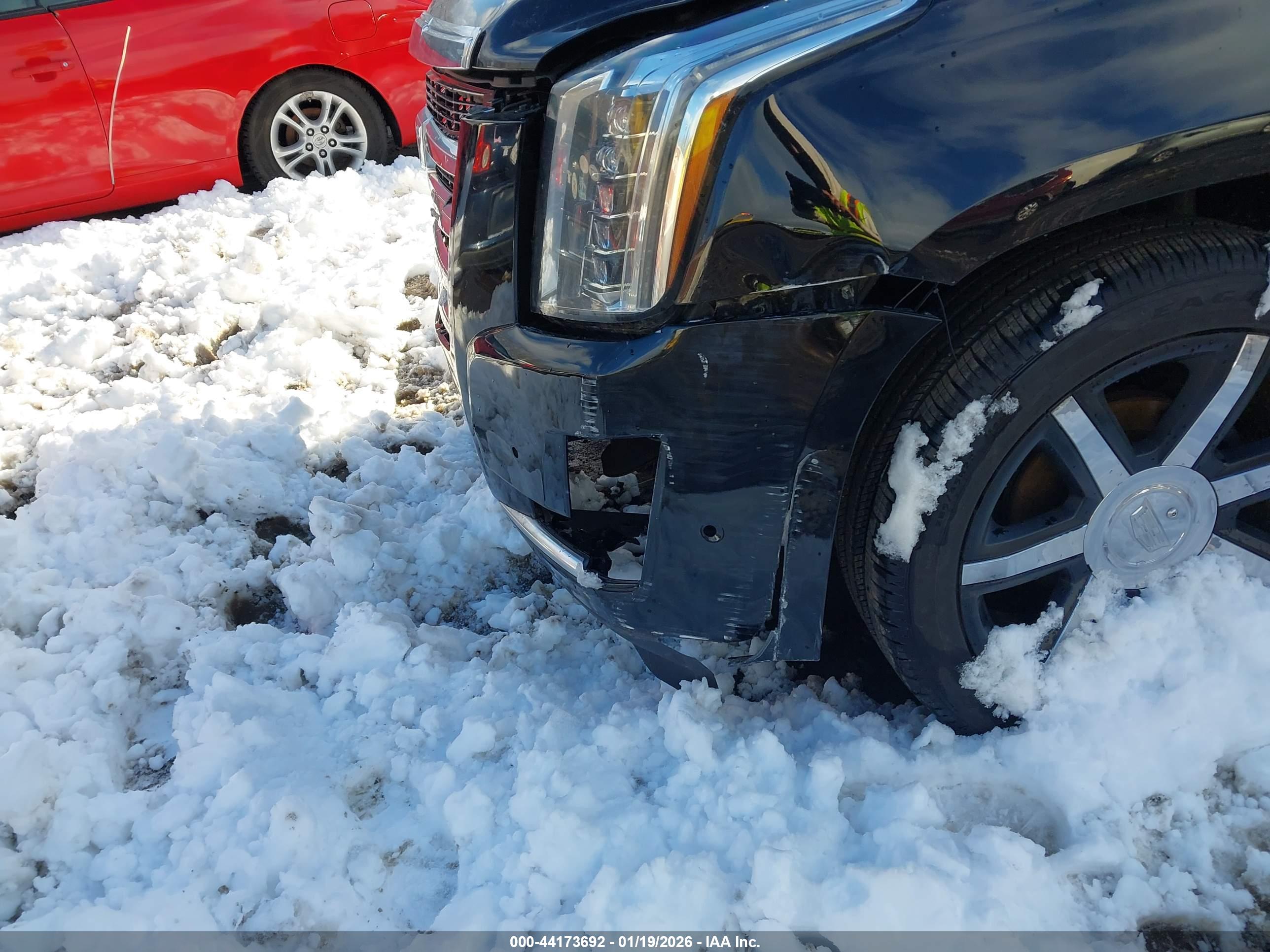 CADILLAC ESCALADE image 6