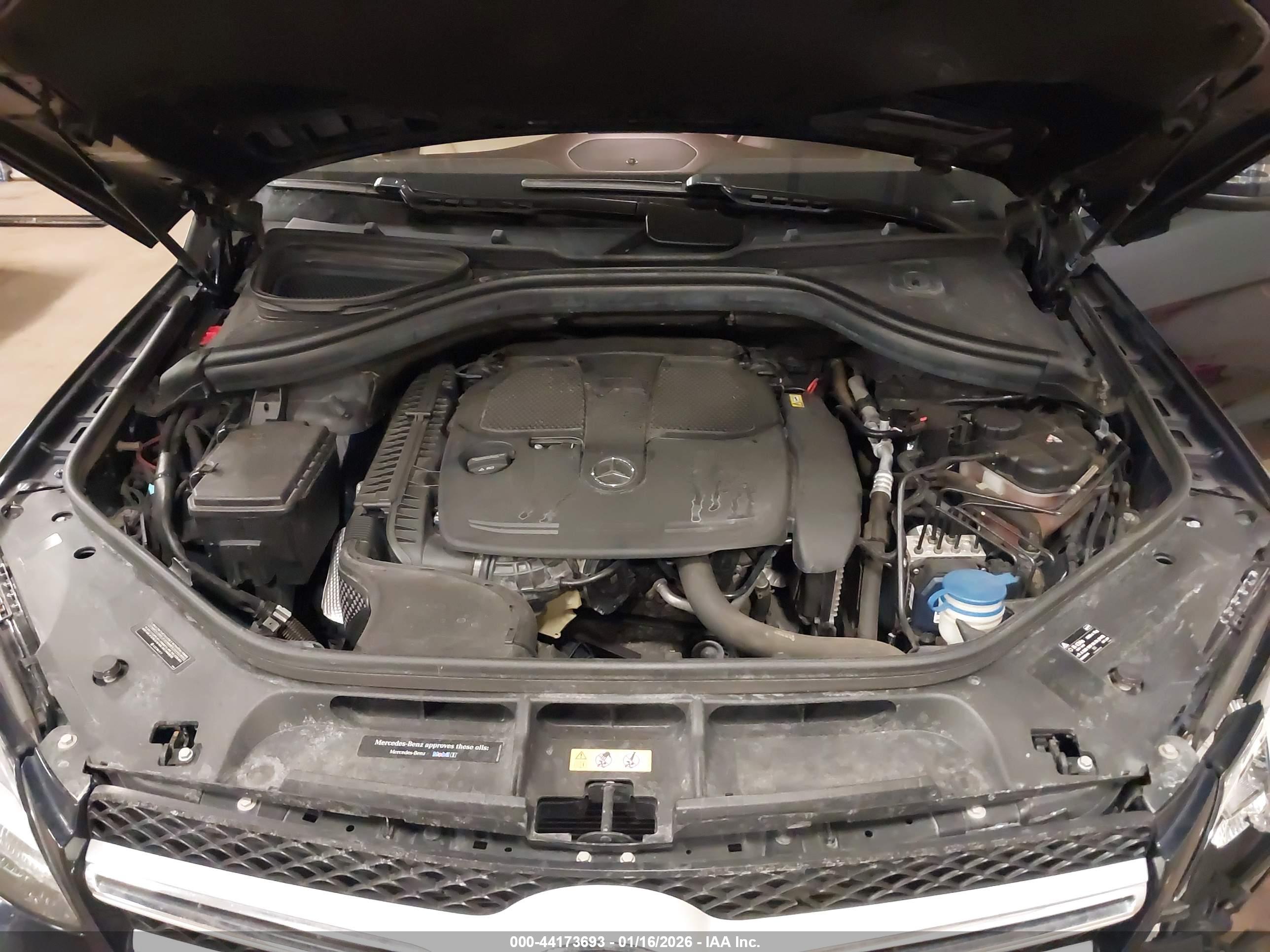 MERCEDES-BENZ GLE image 10