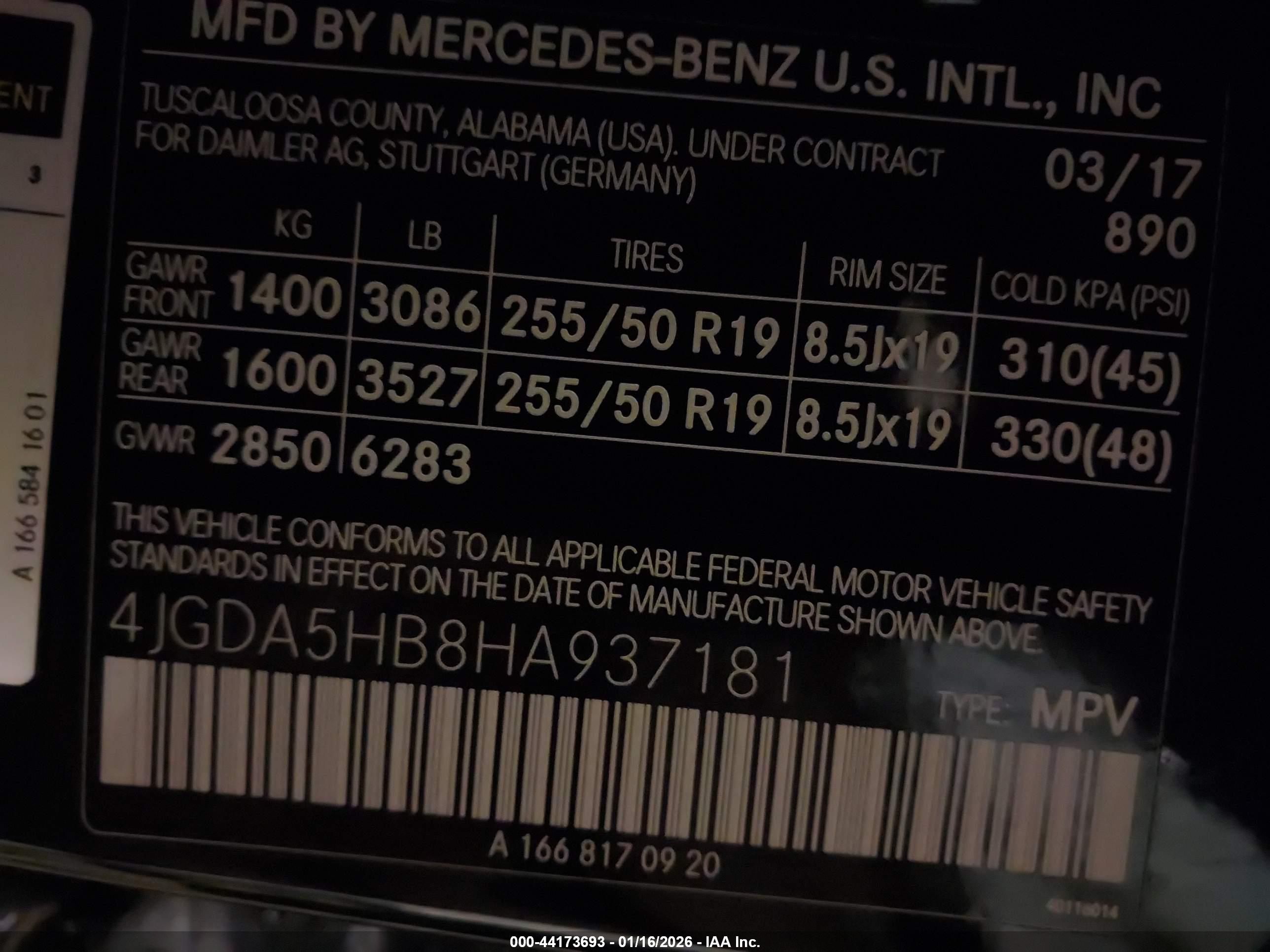 MERCEDES-BENZ GLE image 9