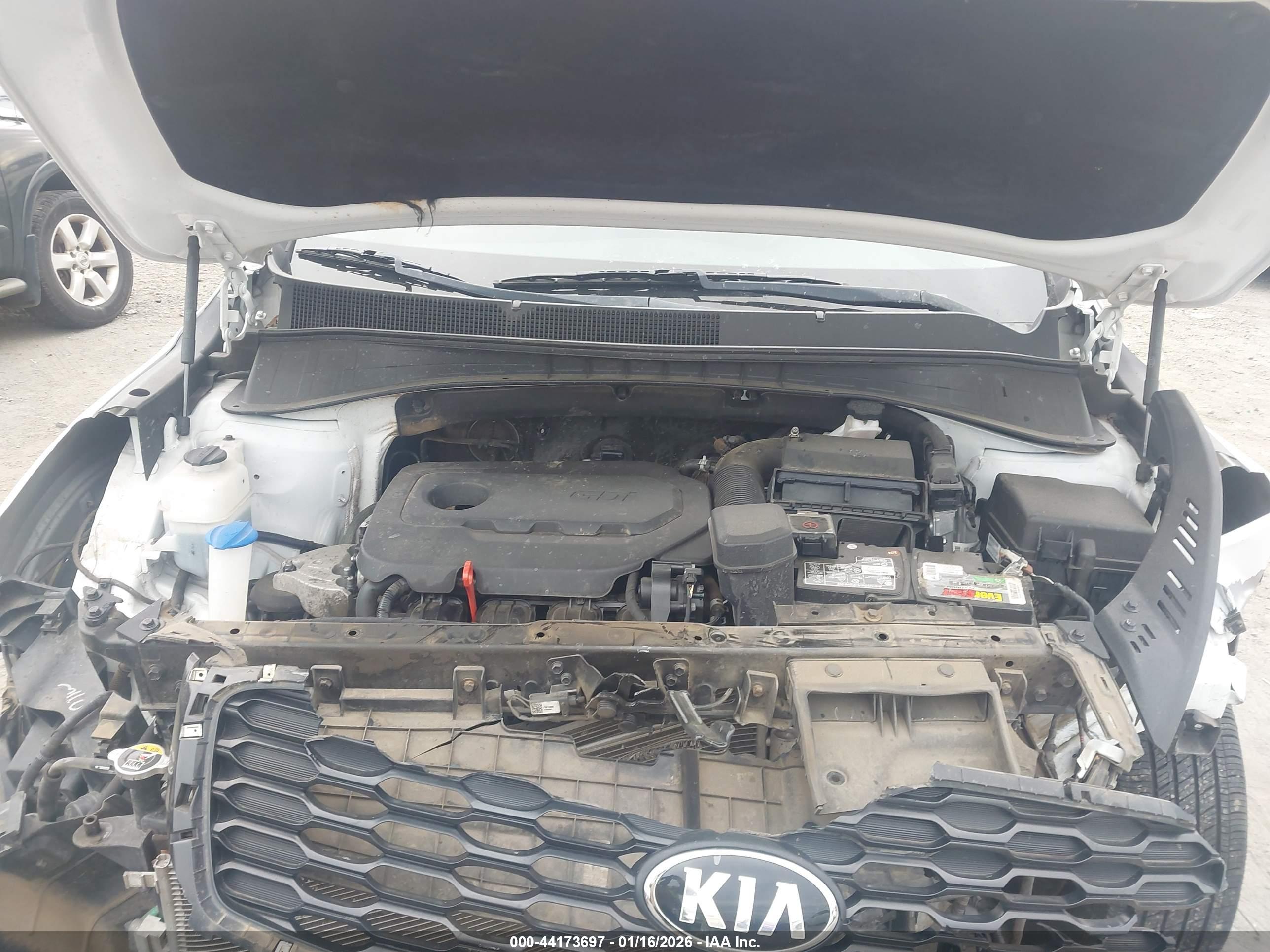 KIA SORENTO image 10