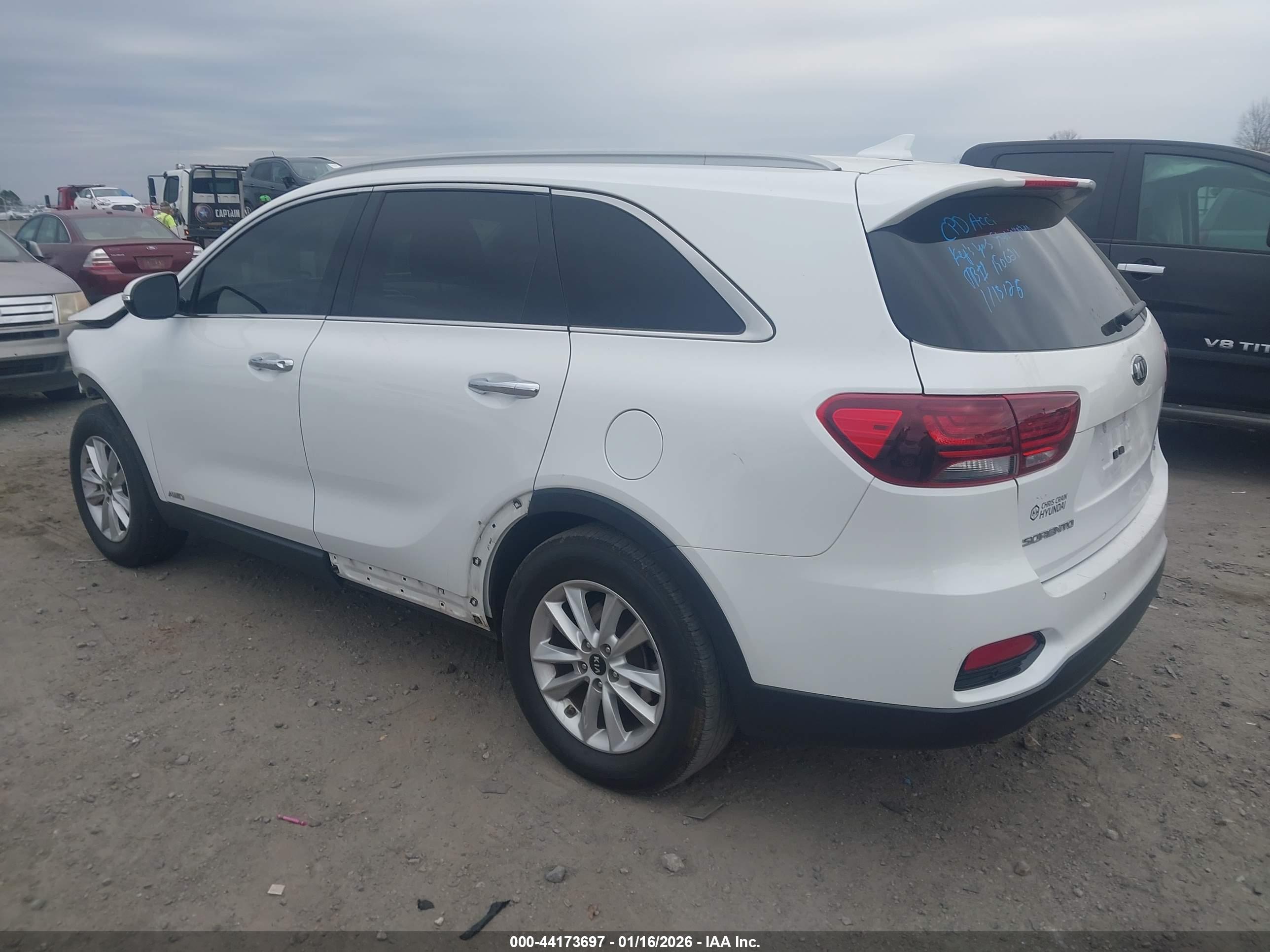 KIA SORENTO image 3