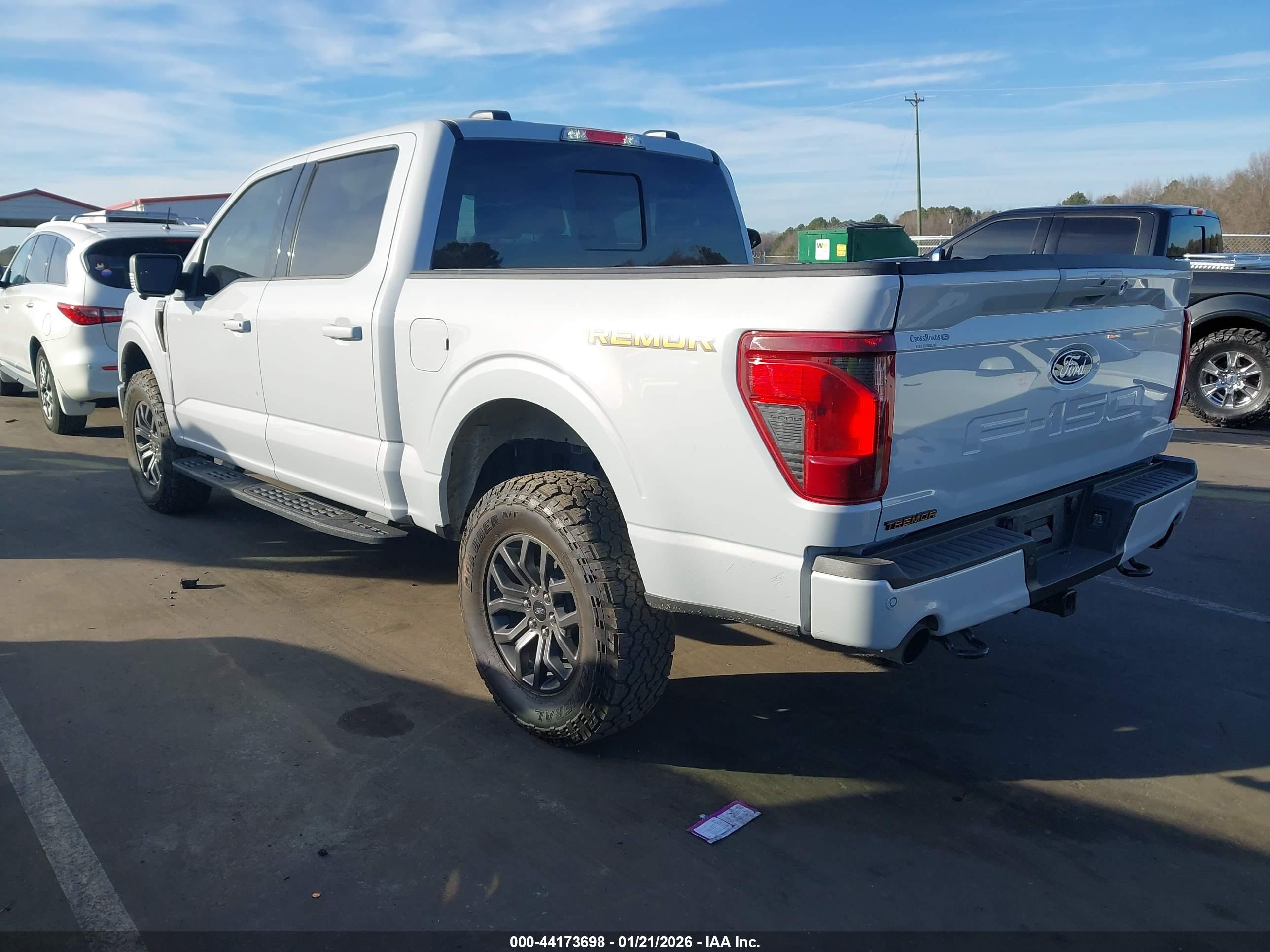 FORD F-150 image 3