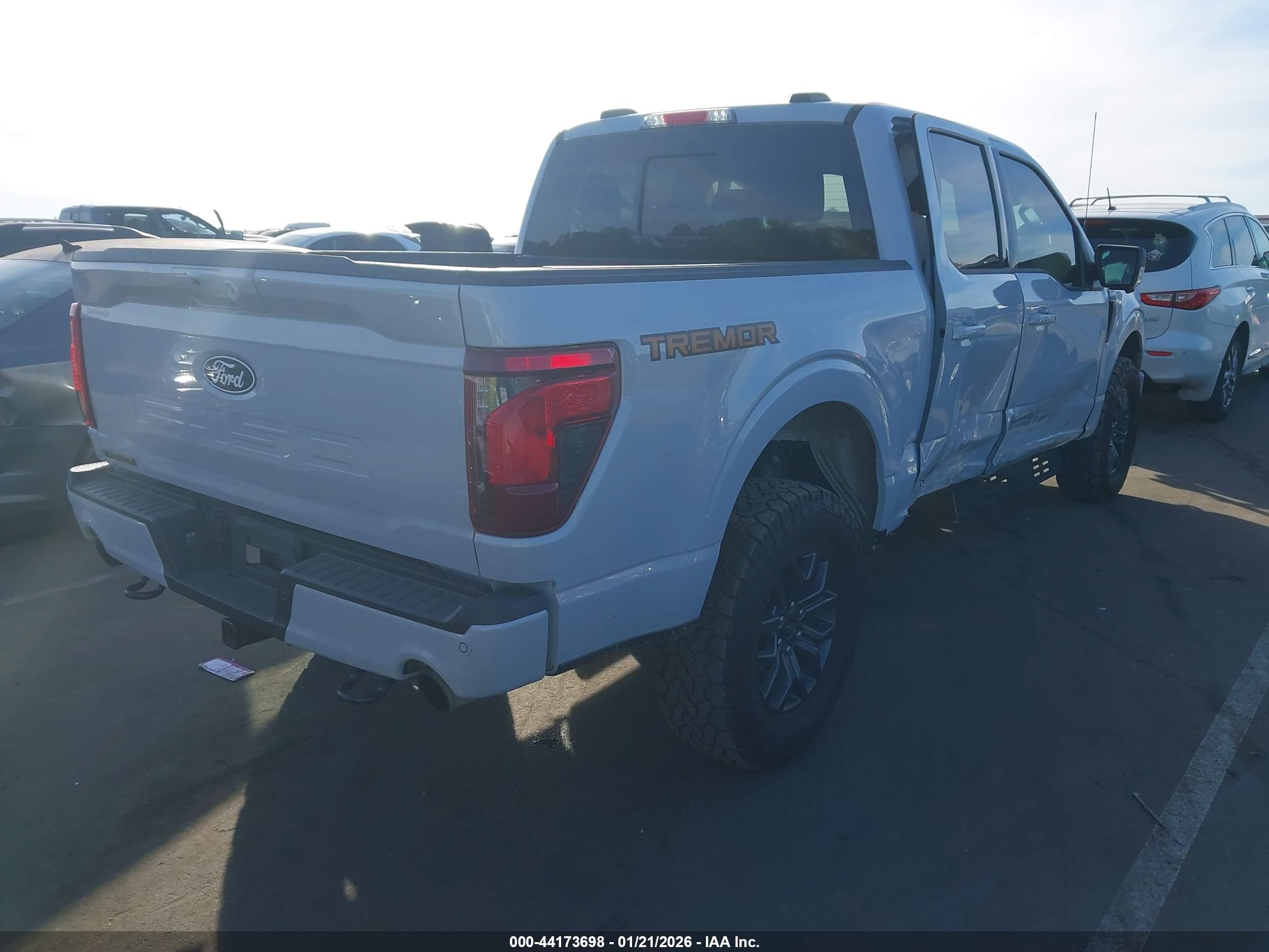 FORD F-150 image 4