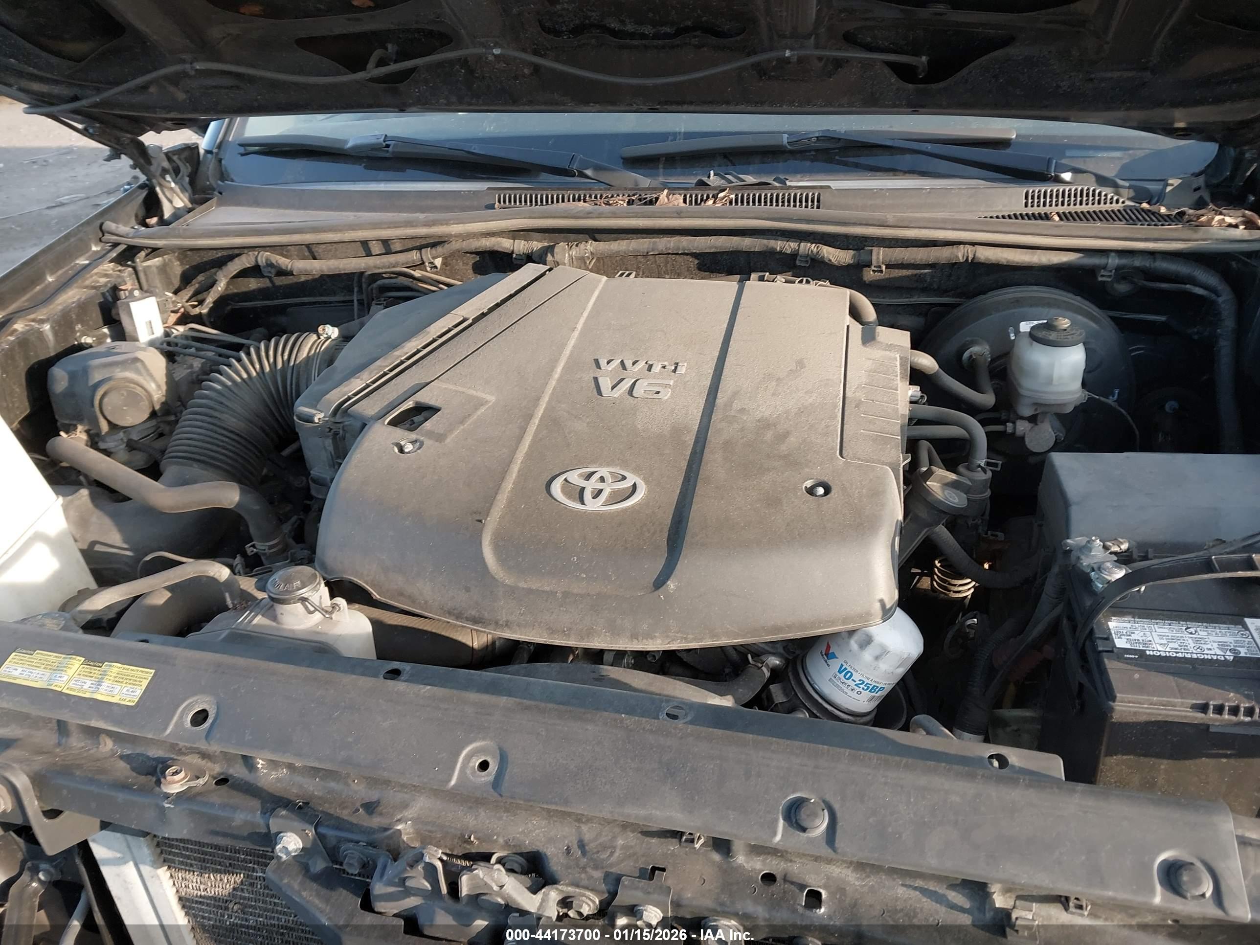 TOYOTA TACOMA image 10