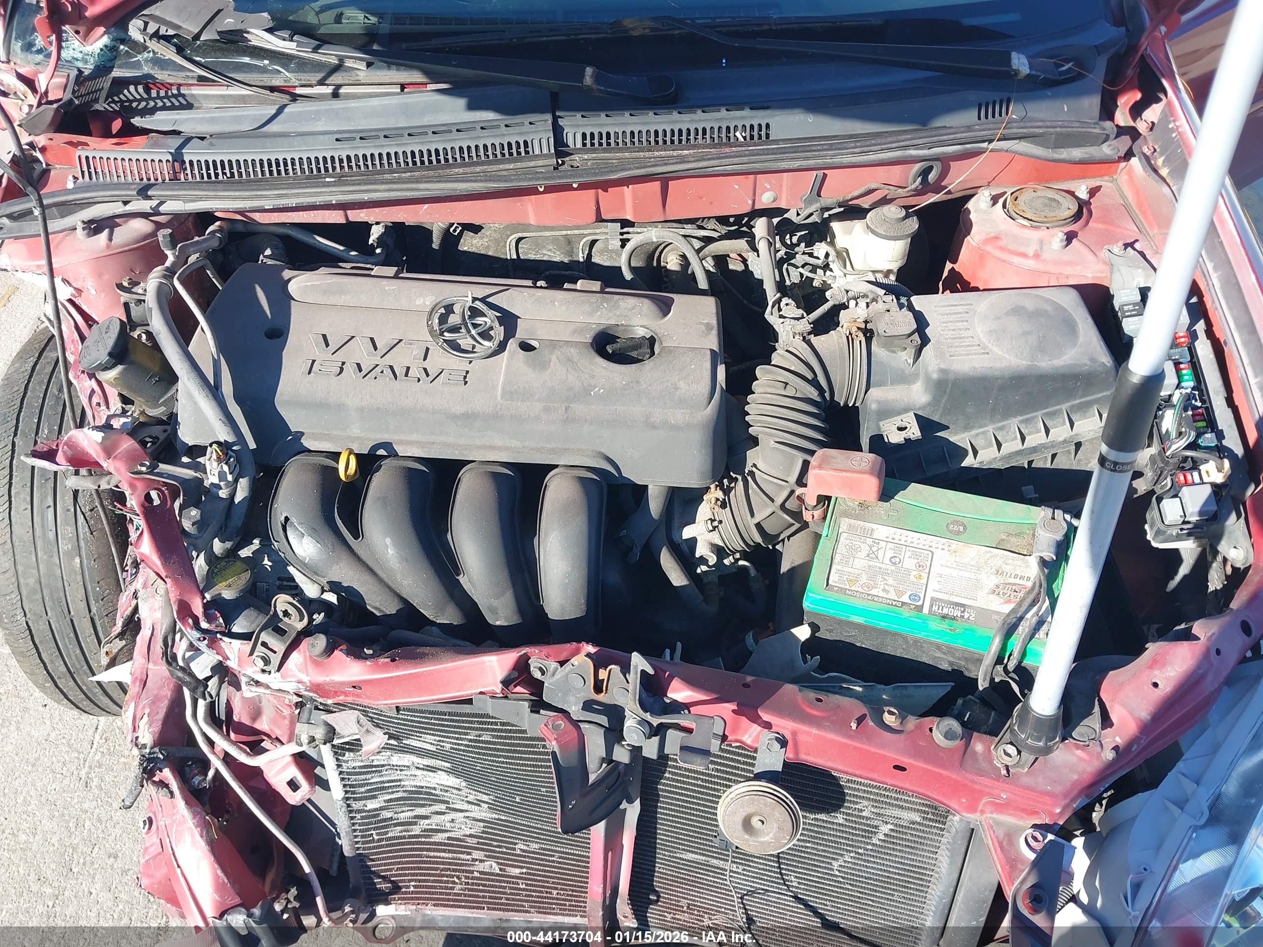 TOYOTA COROLLA image 10