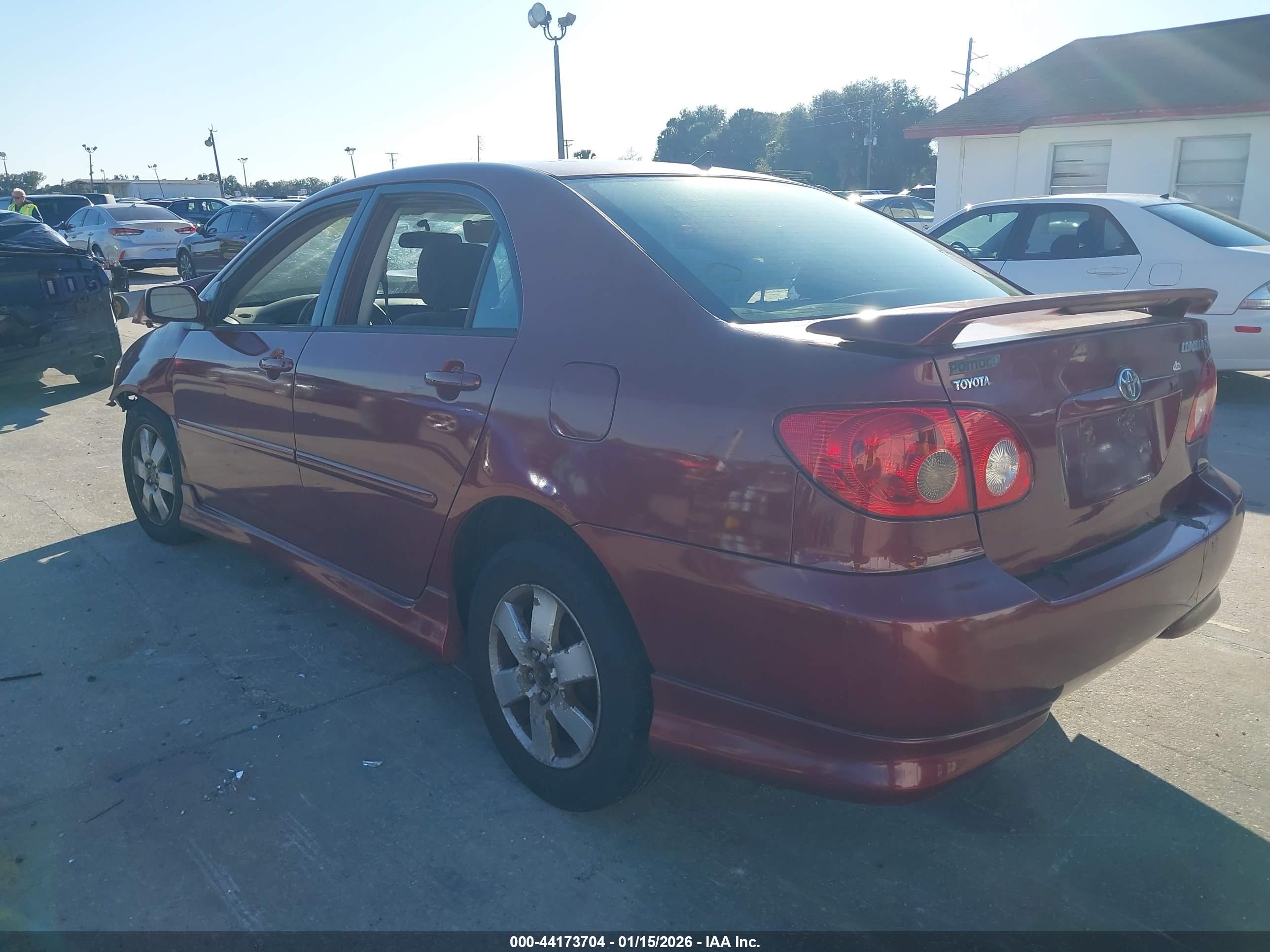 TOYOTA COROLLA image 3