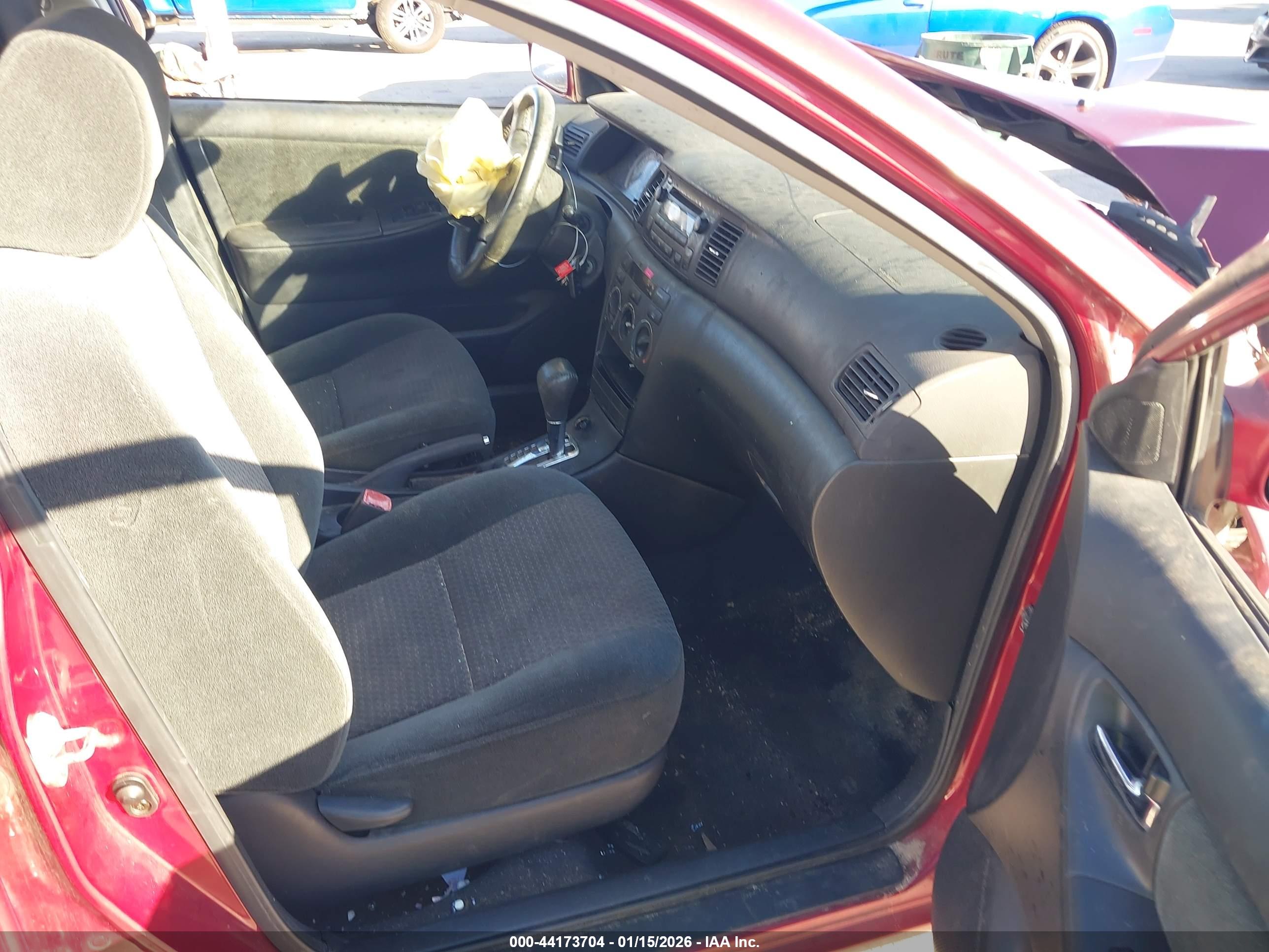 TOYOTA COROLLA image 5