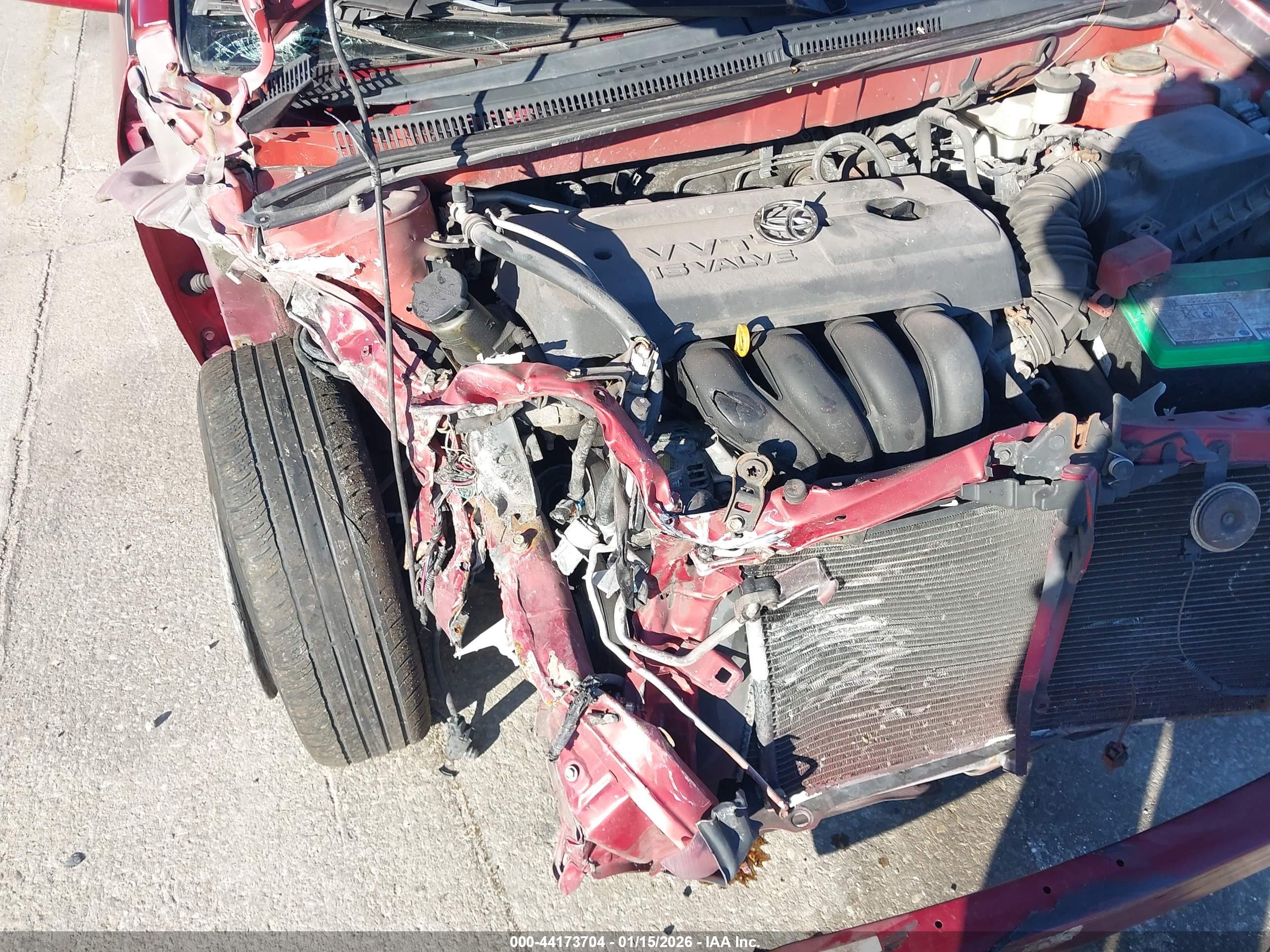 TOYOTA COROLLA image 6