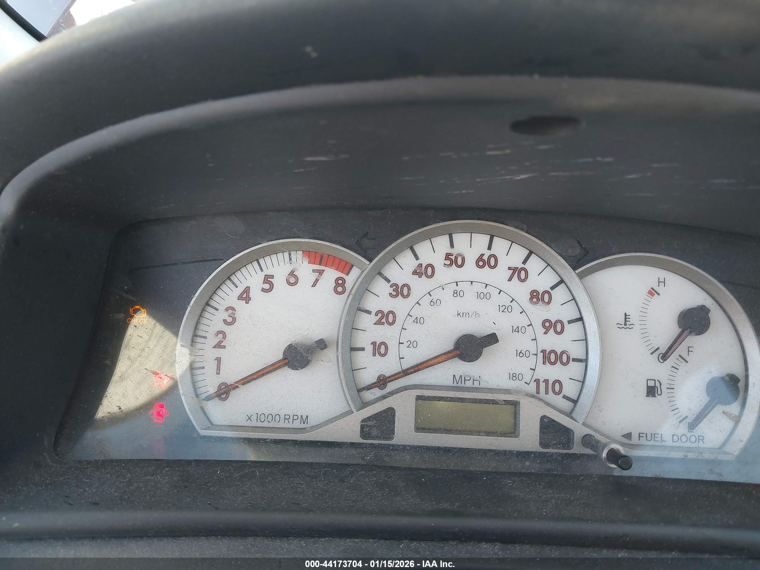 TOYOTA COROLLA image 7