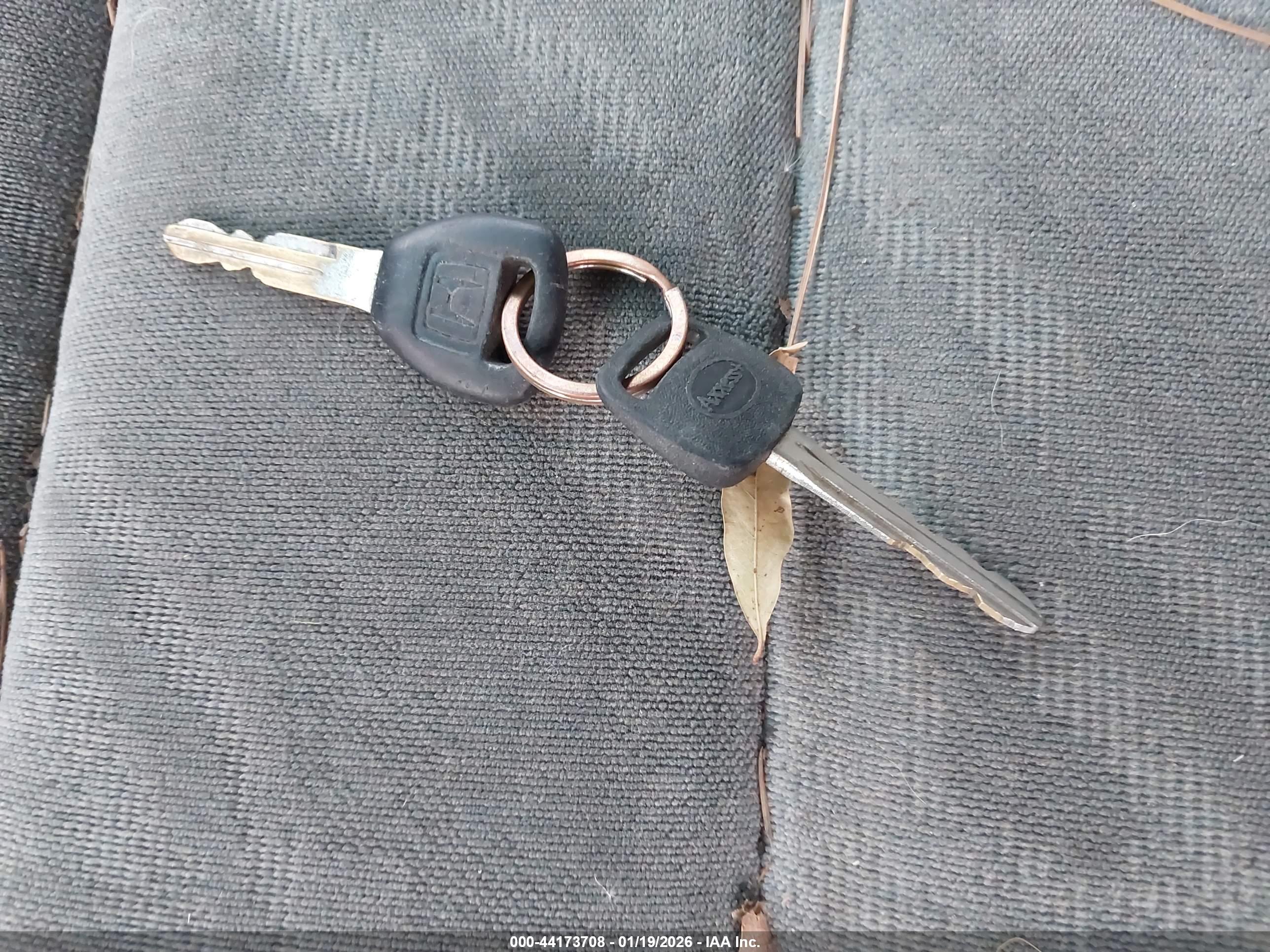 HONDA ODYSSEY image 11