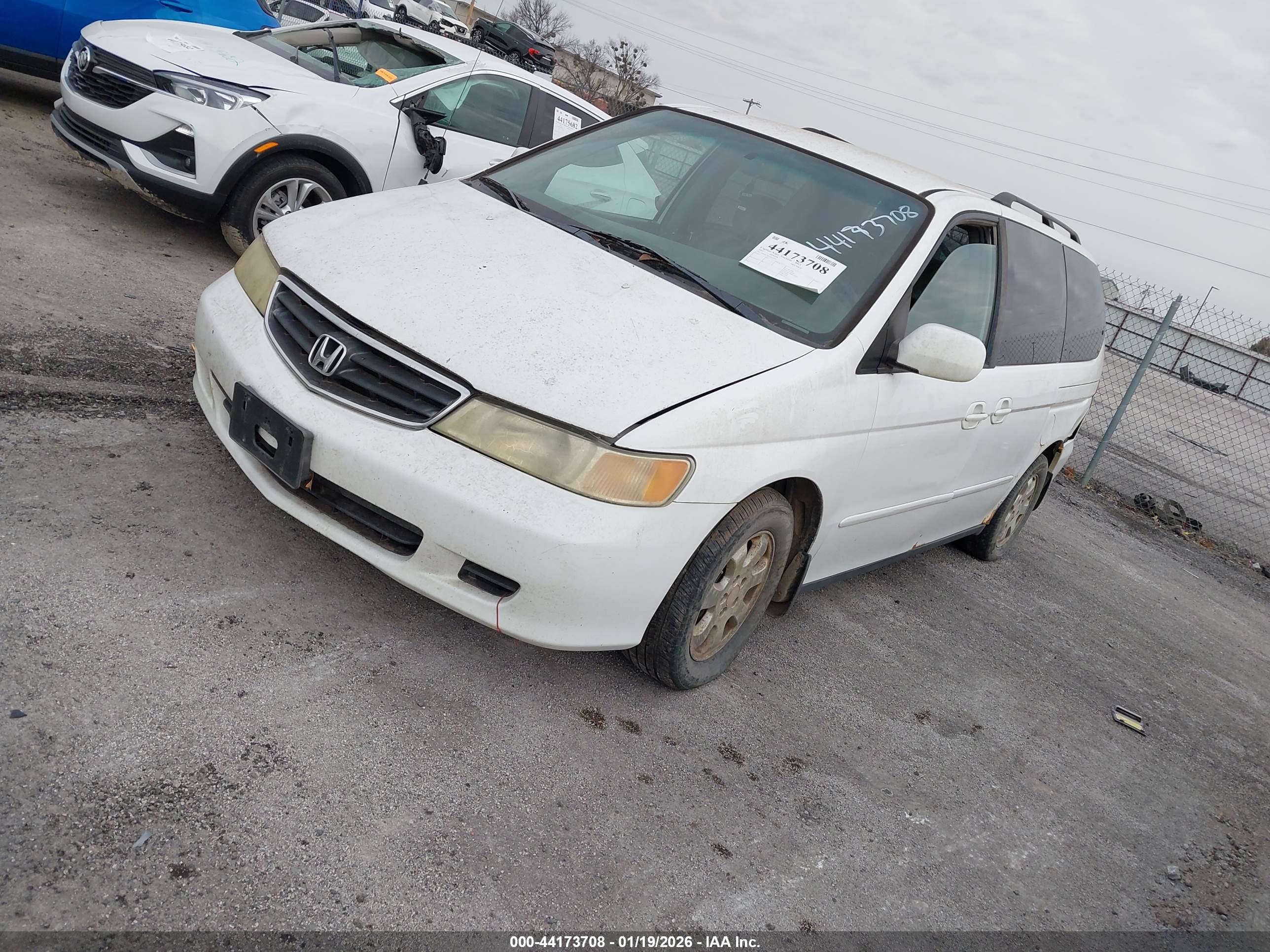 HONDA ODYSSEY image 2