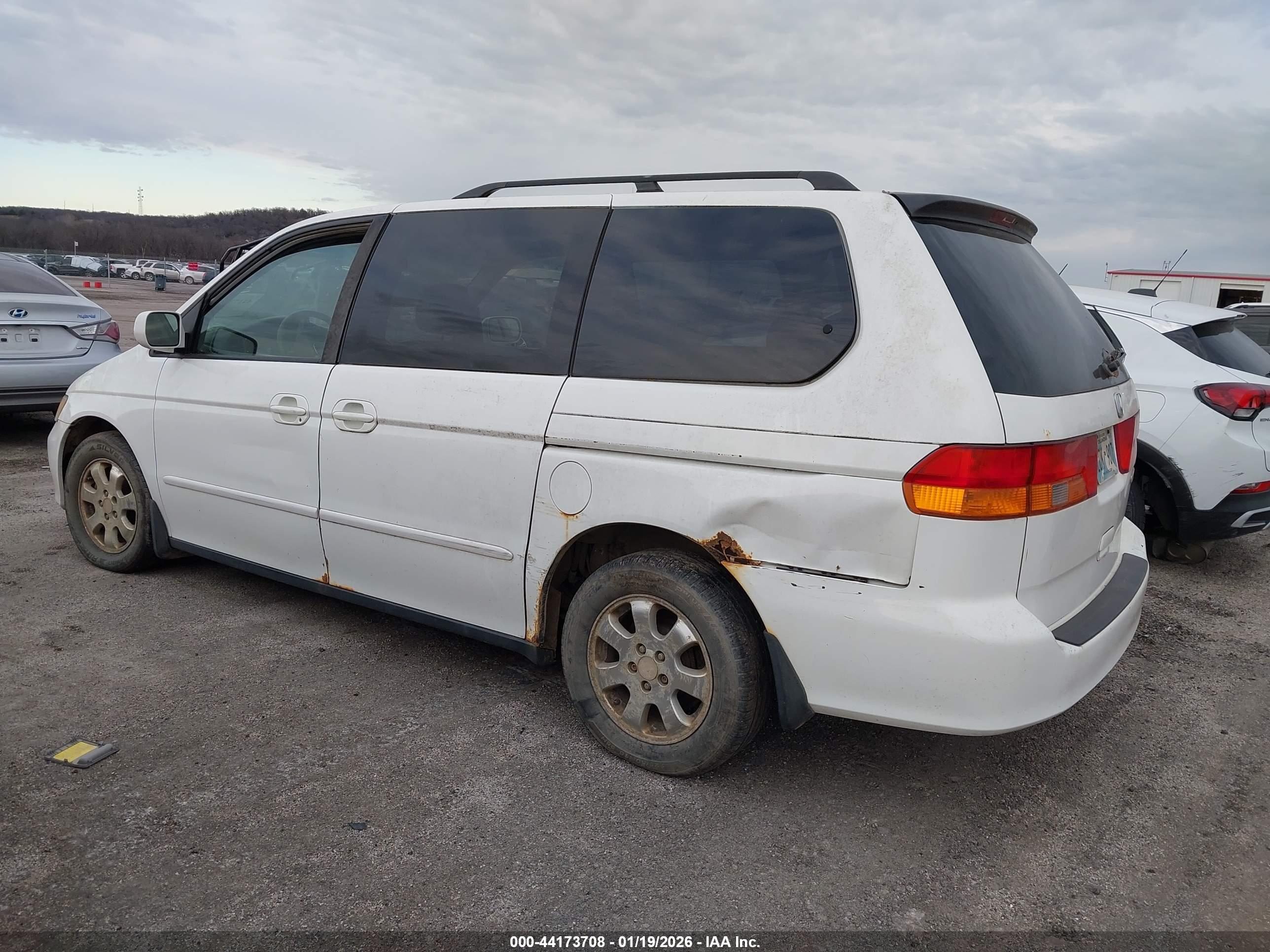 HONDA ODYSSEY image 3