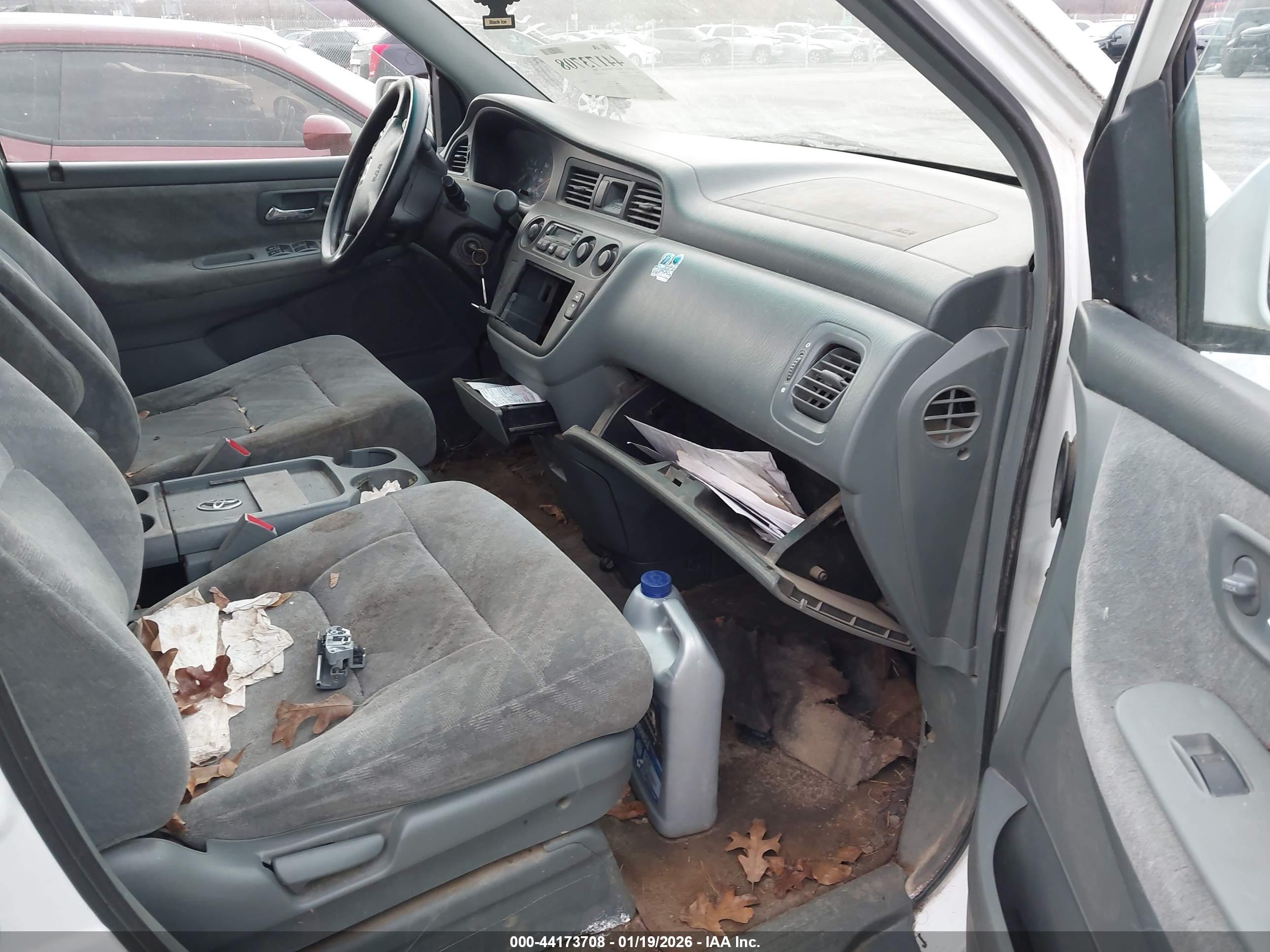 HONDA ODYSSEY image 5