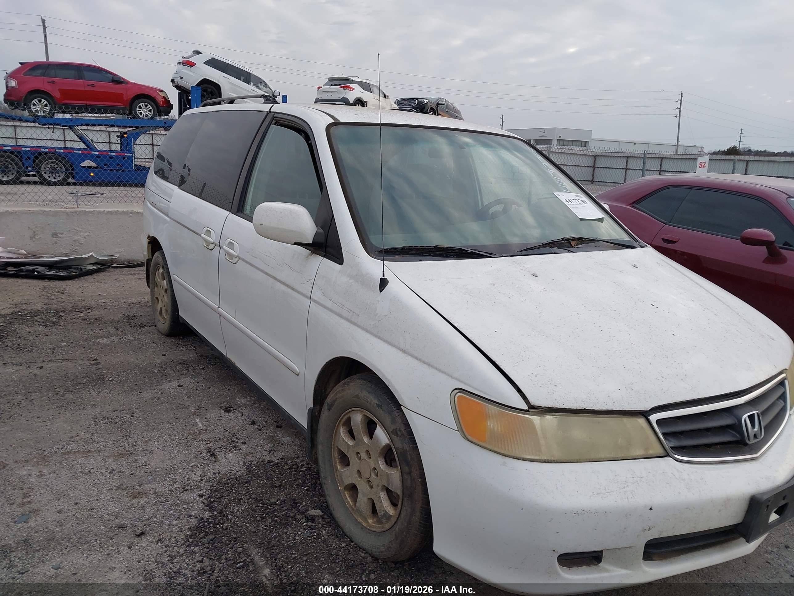 HONDA ODYSSEY image 6