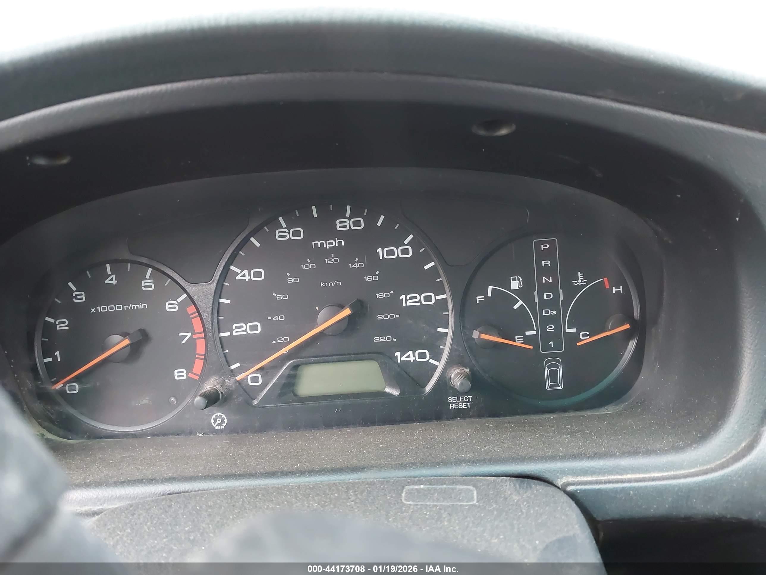 HONDA ODYSSEY image 7