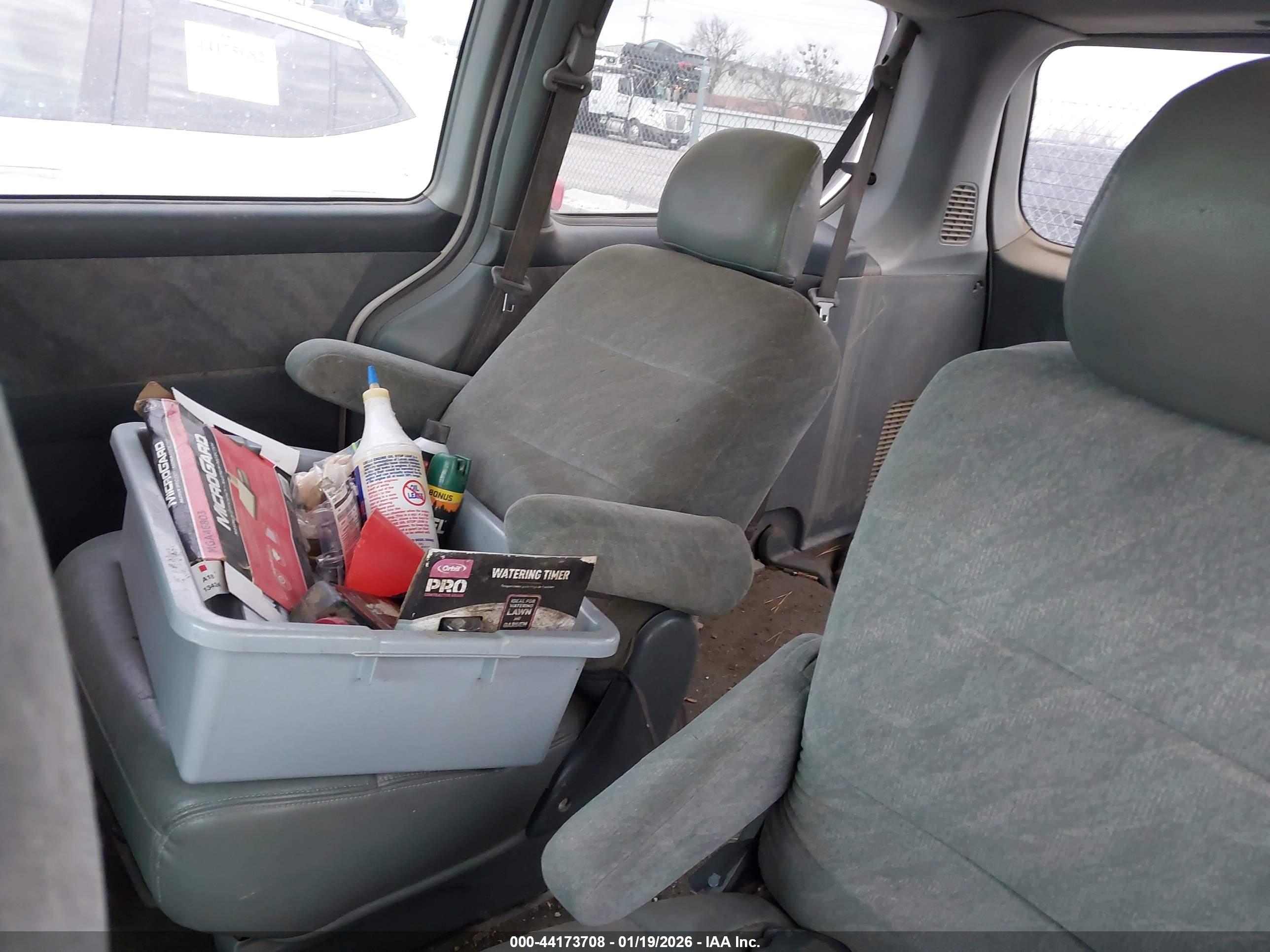 HONDA ODYSSEY image 8