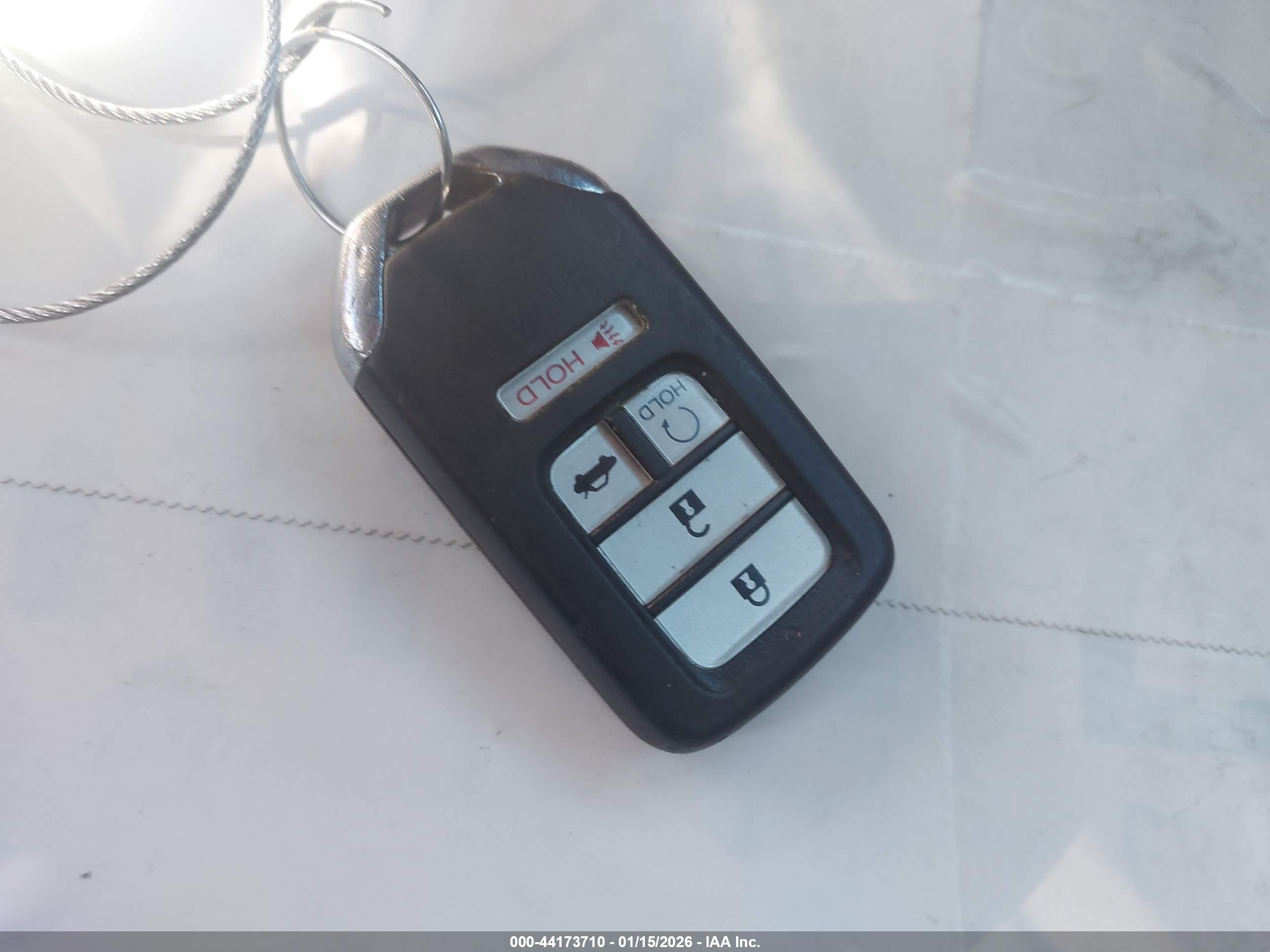 HONDA ACCORD image 11