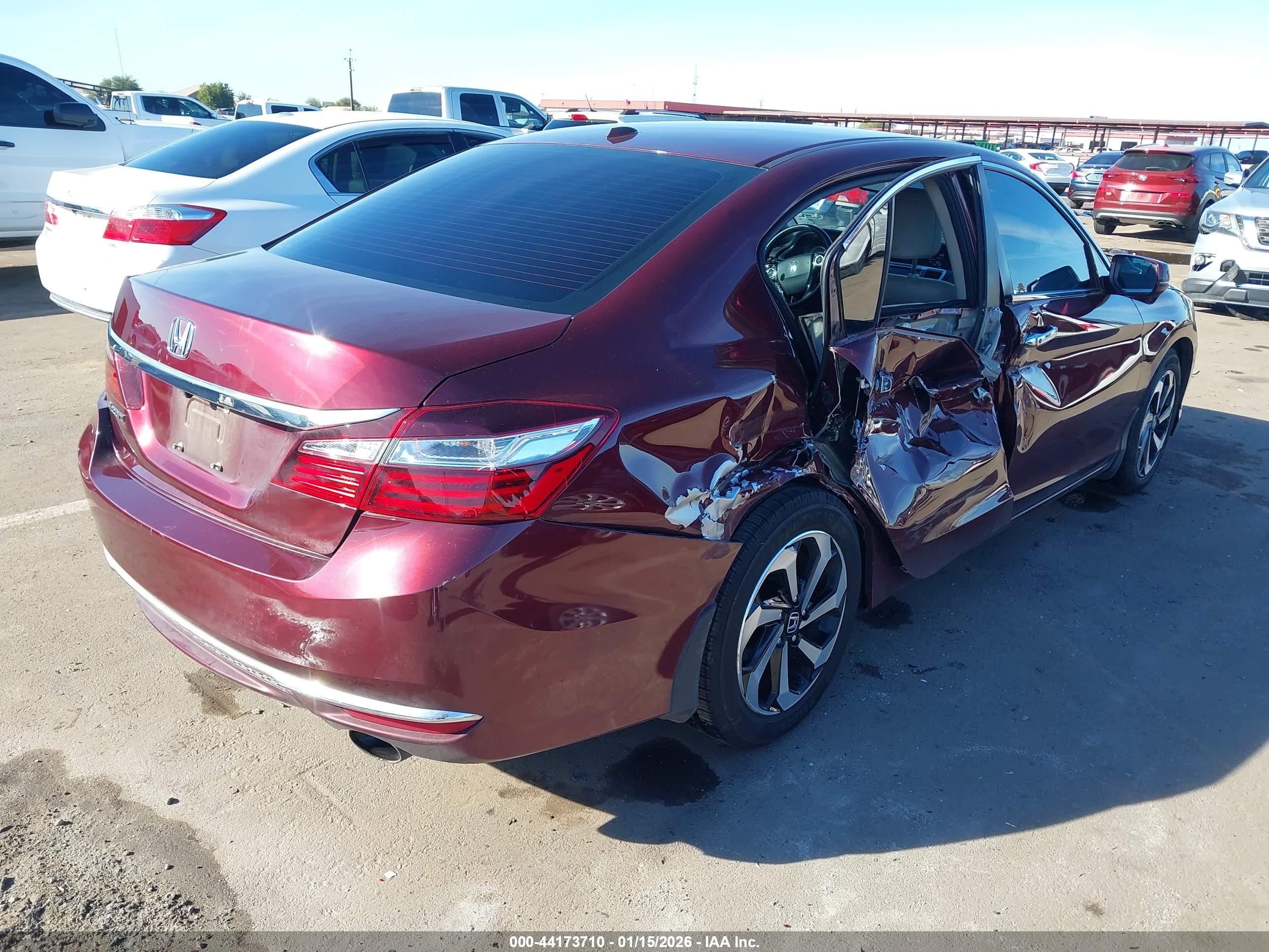 HONDA ACCORD image 4