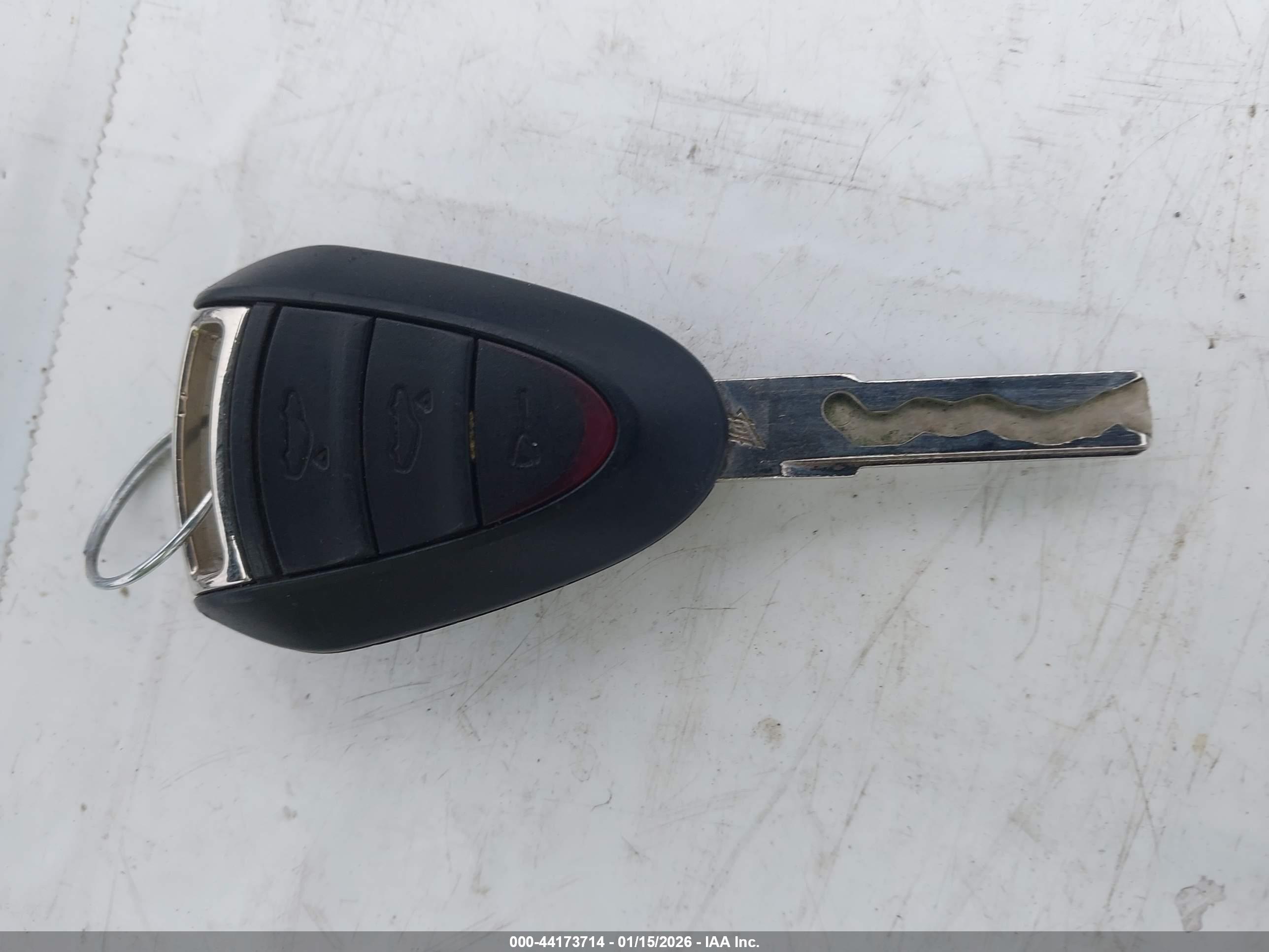 PORSCHE BOXSTER image 11