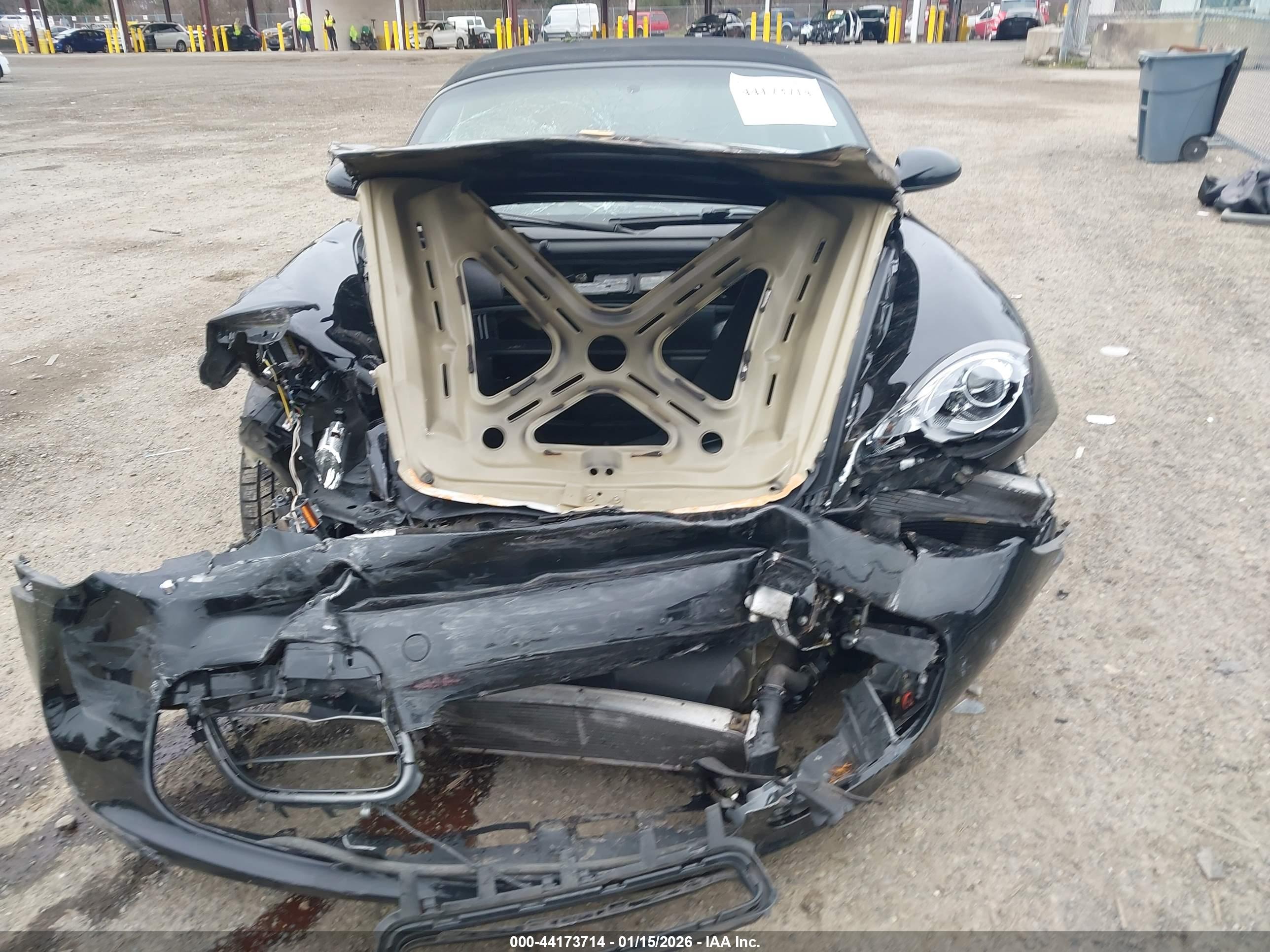PORSCHE BOXSTER image 6