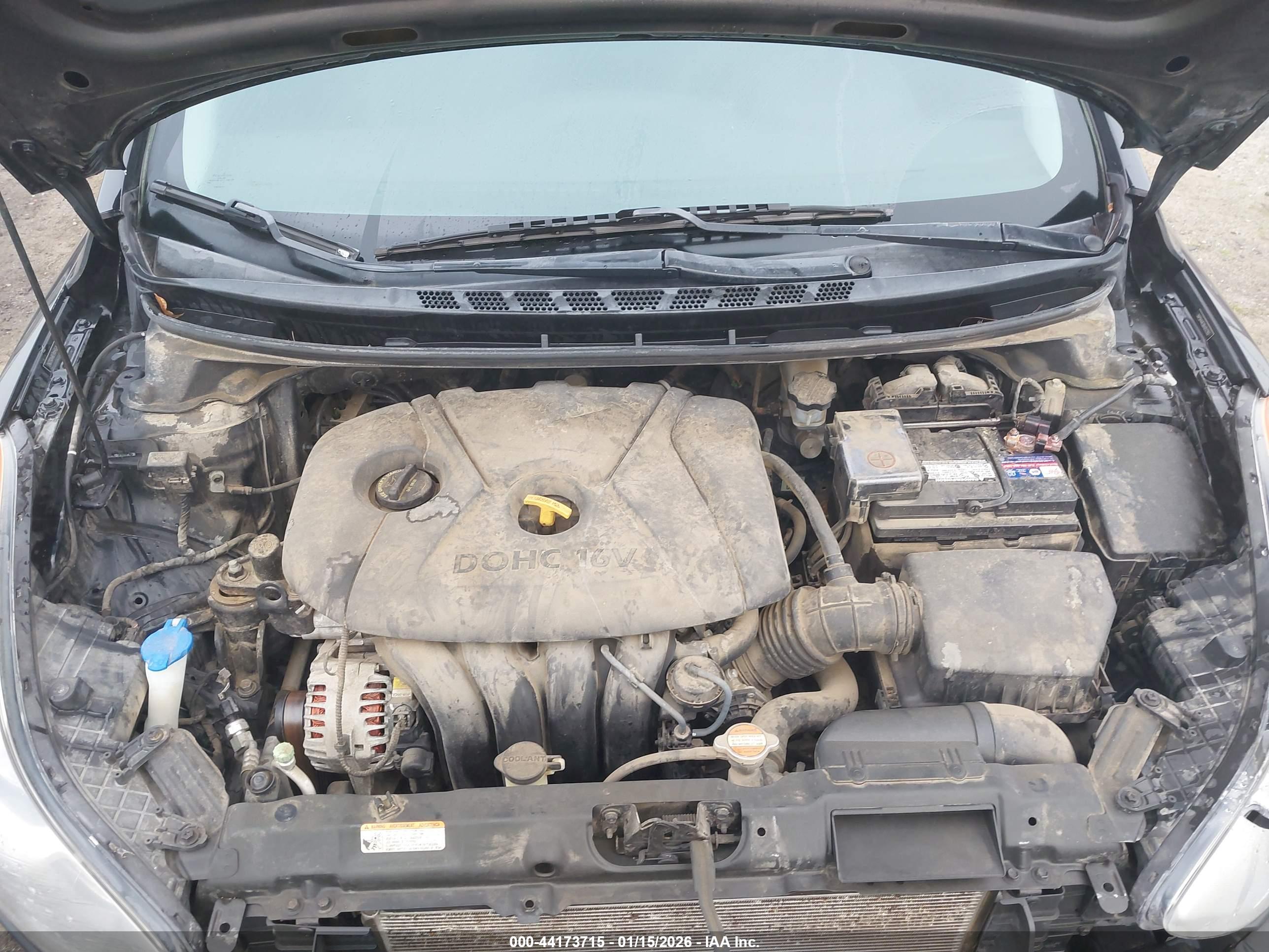 HYUNDAI ELANTRA image 10