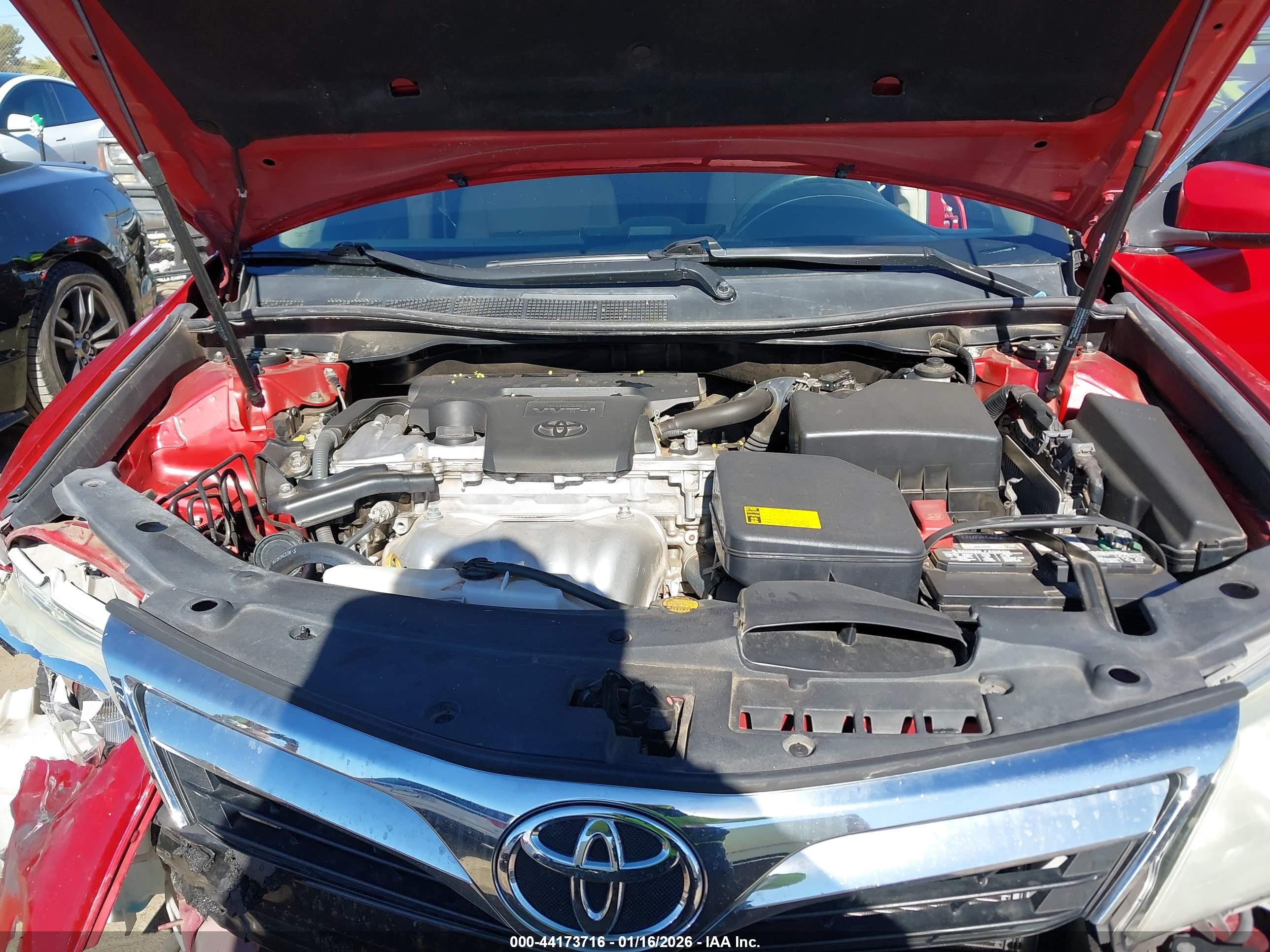 TOYOTA CAMRY image 10