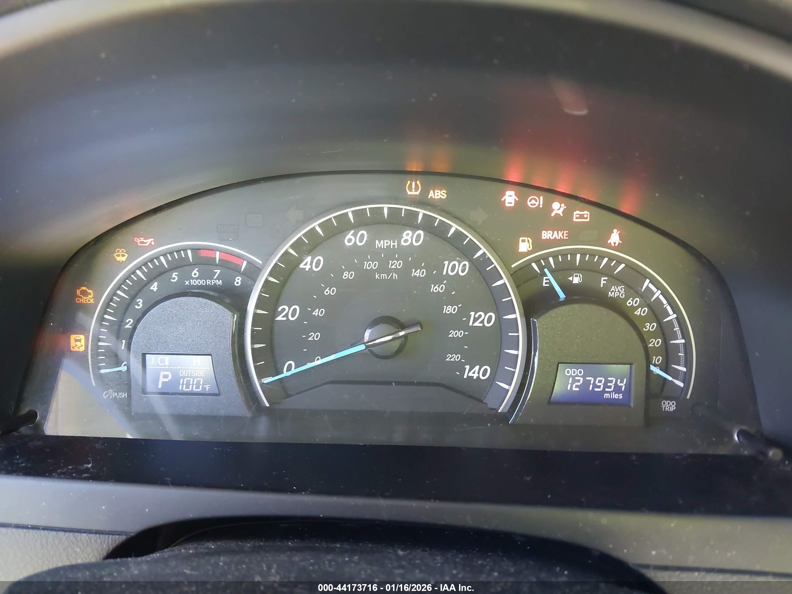 TOYOTA CAMRY image 7